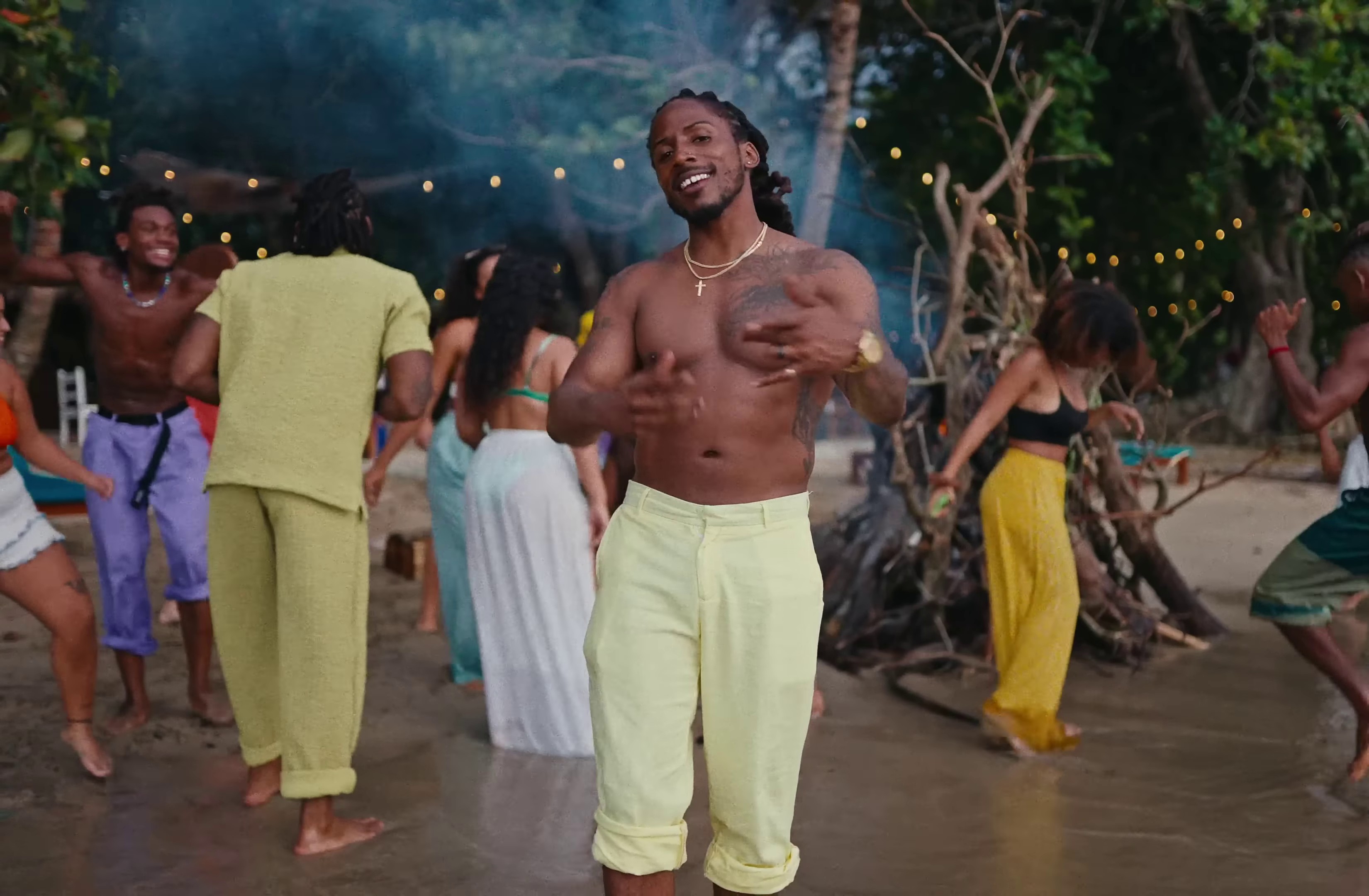 Work Hard Play Hard (2023) —  shot,  lighting