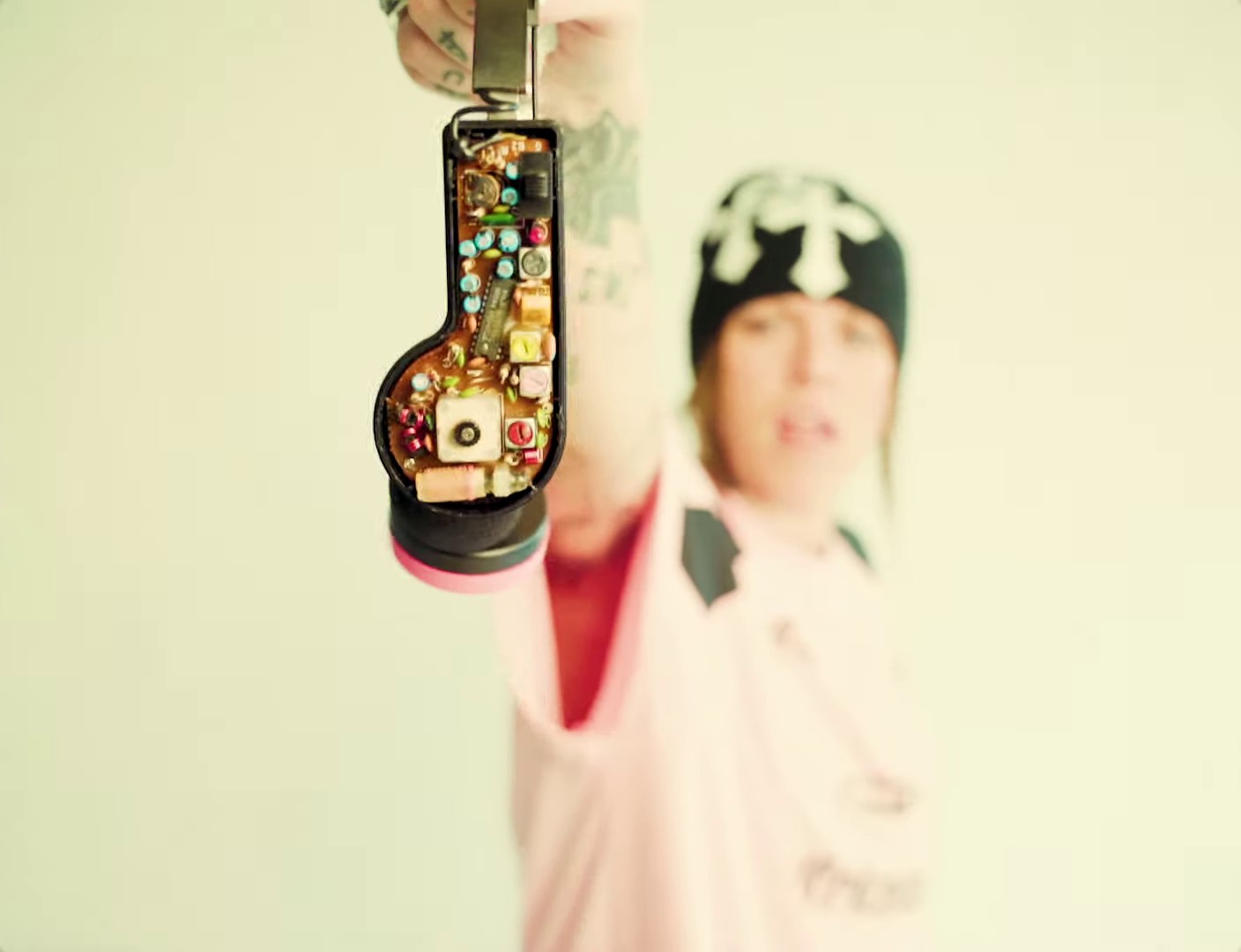 THEY WONT LIKE THIS (2024) —  shot,  lighting