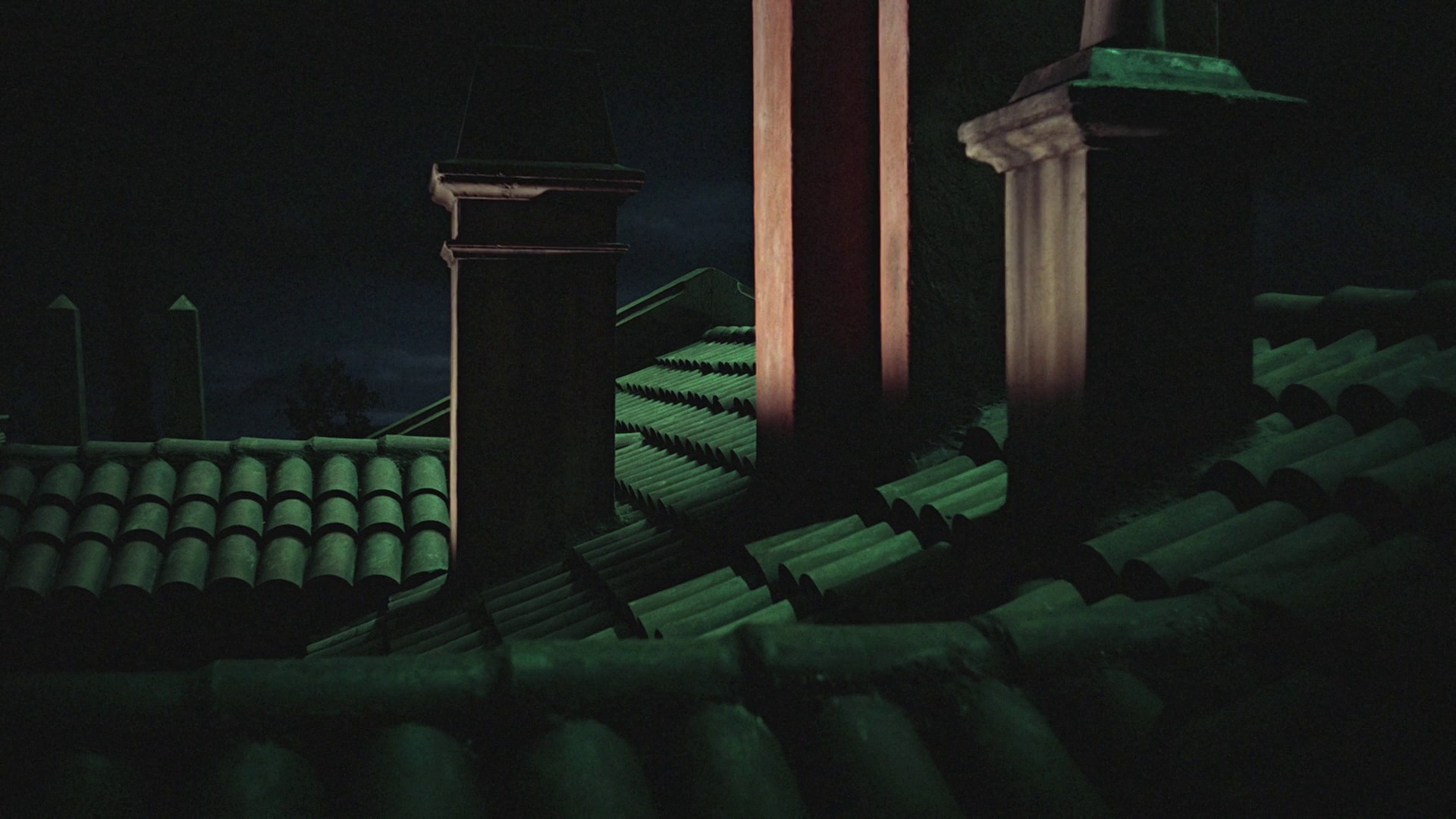 To Catch a Thief (1955) —  shot,  lighting