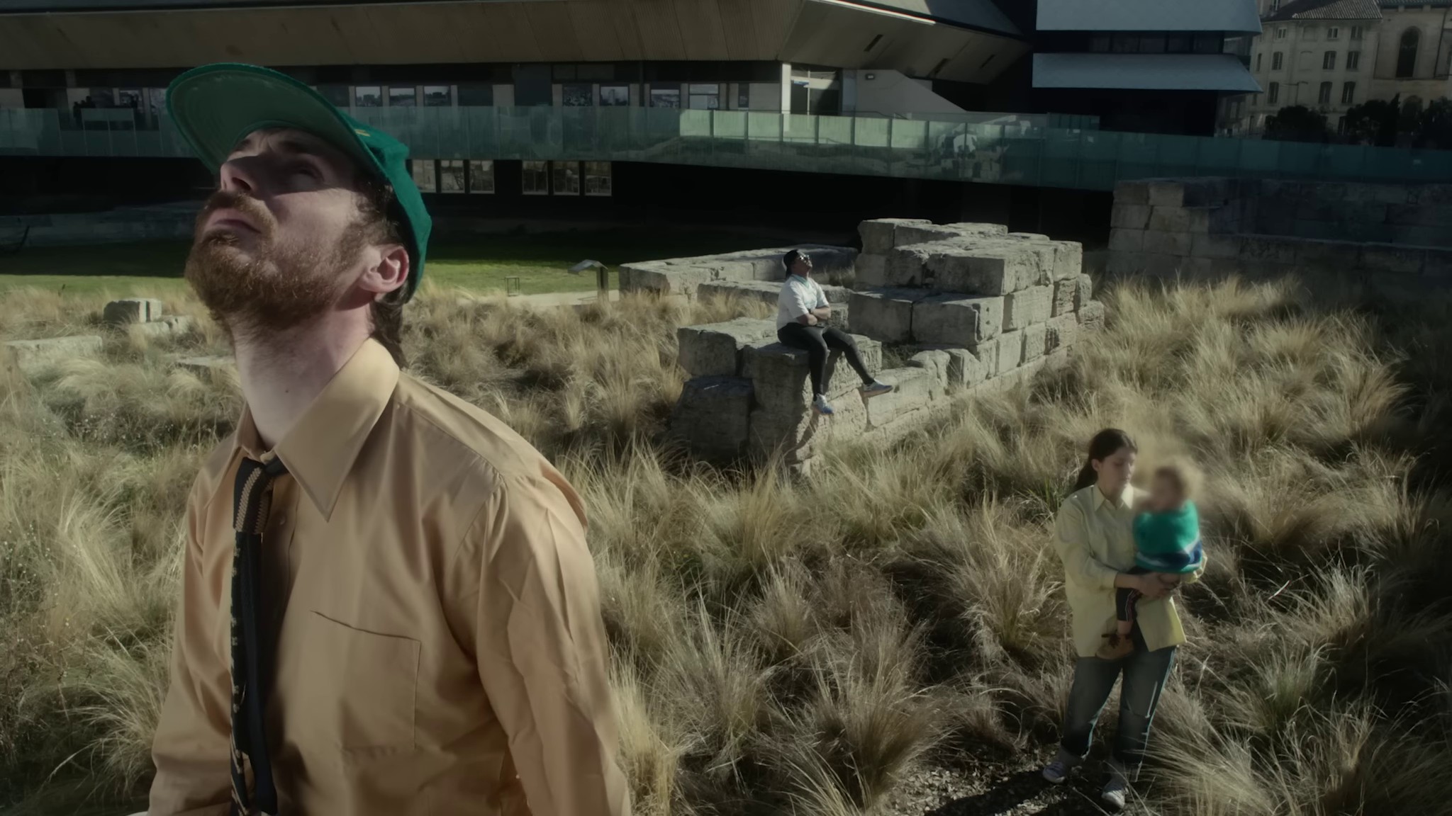 Beau temps (2023) —  shot,  lighting