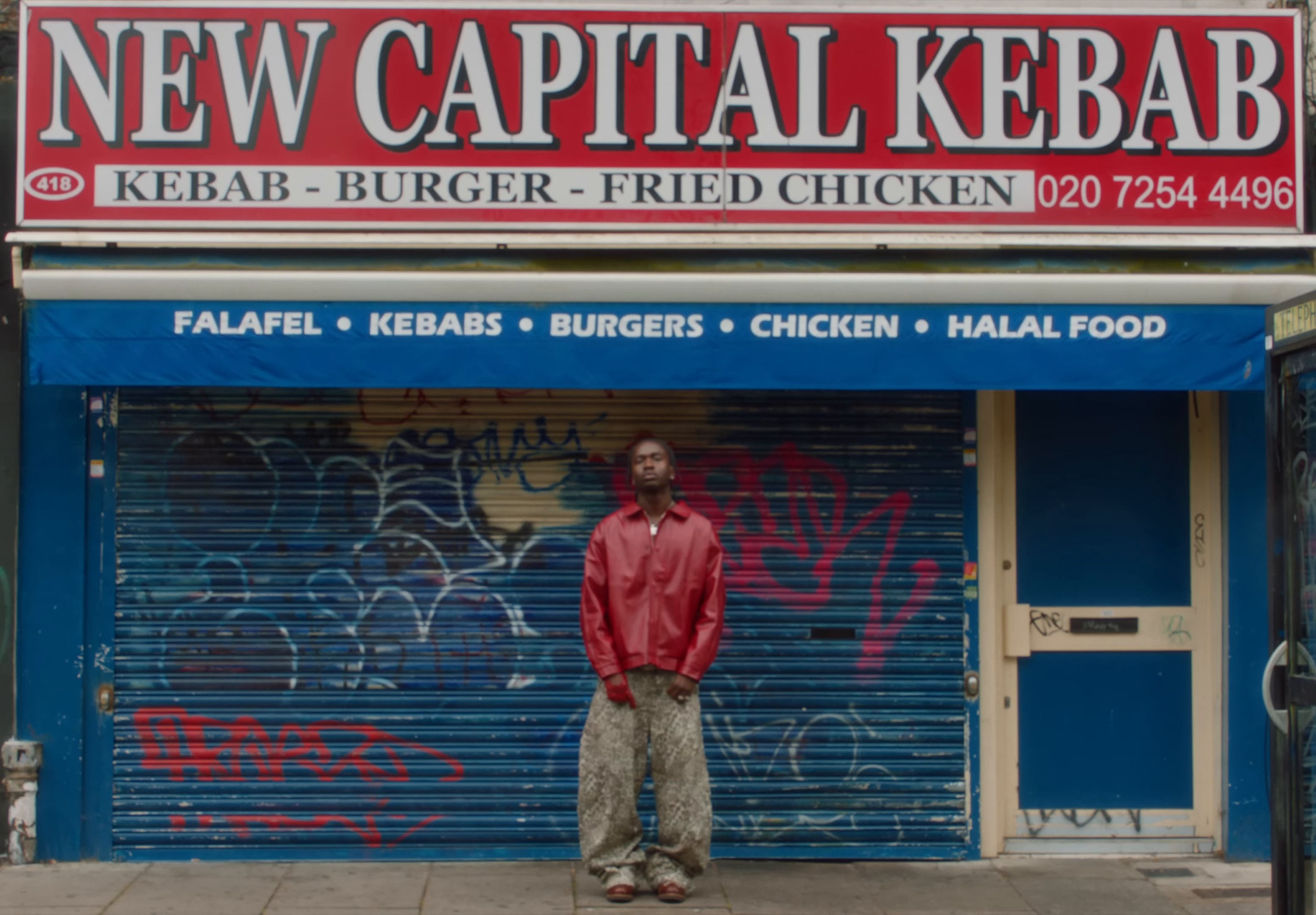 BETTER DAYS (2024) —  shot,  lighting