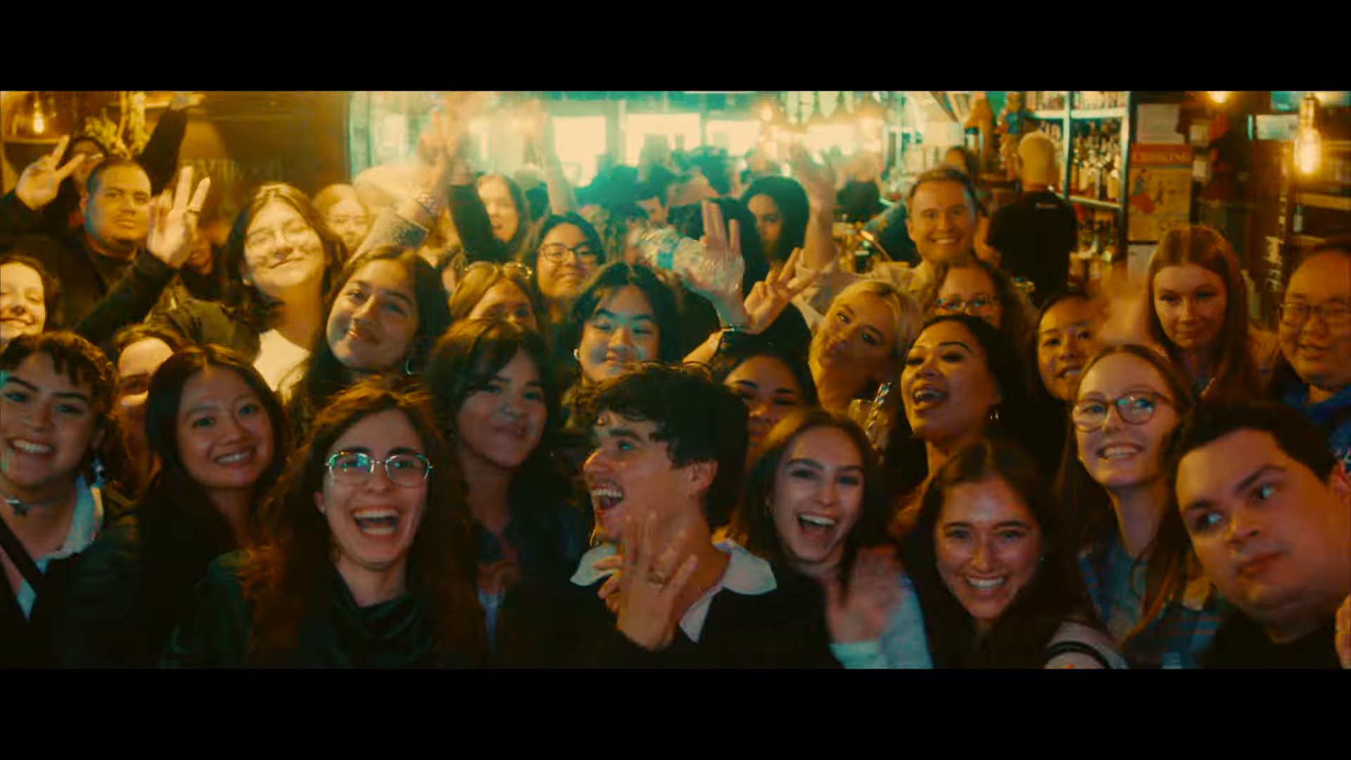 Picasso (2024) —  shot,  lighting