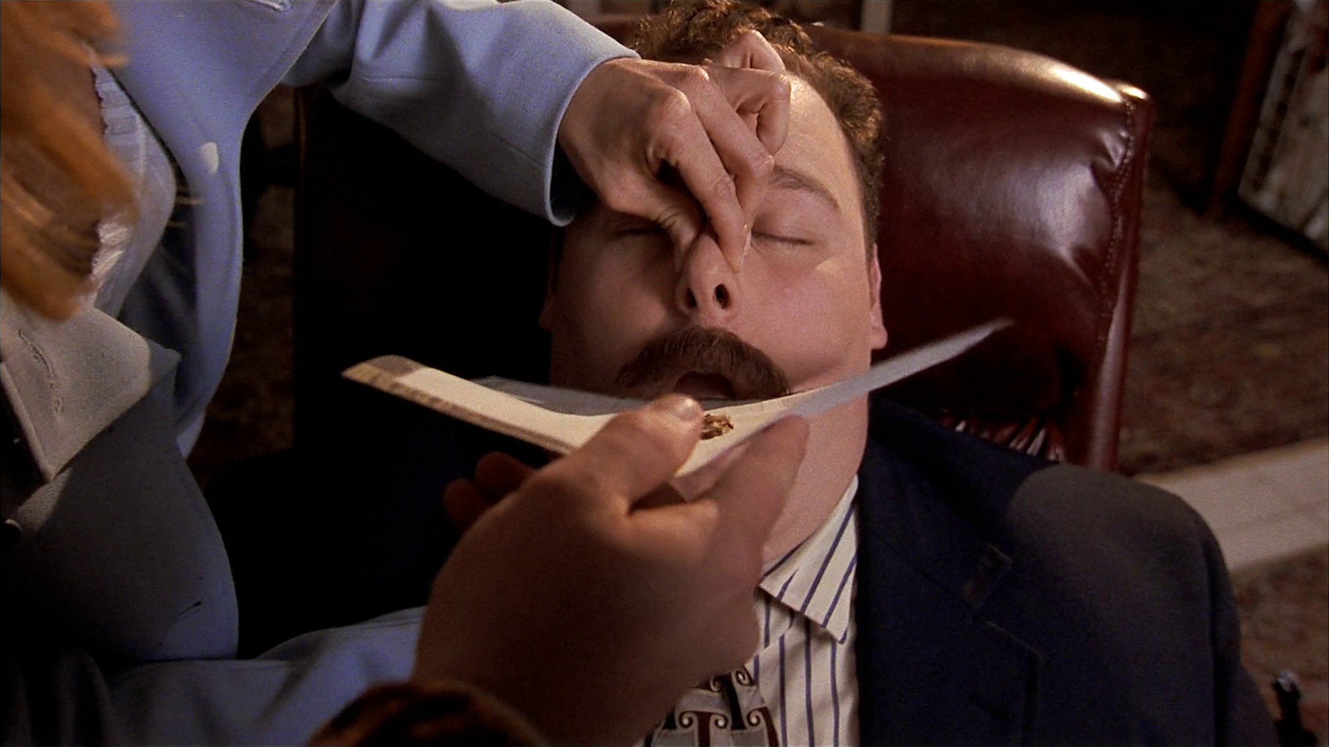 Beverly Hills Ninja (1997) —  shot,  lighting