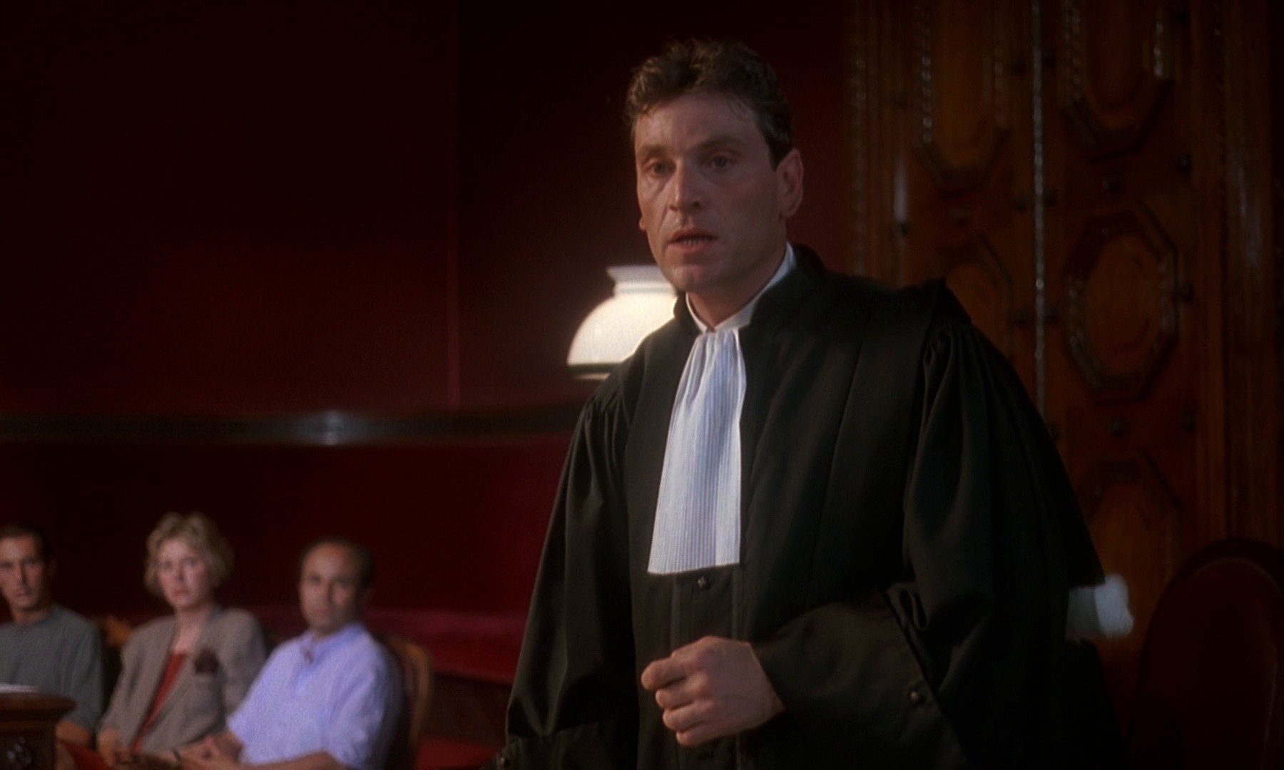 L'ange noir (1994) —  shot,  lighting