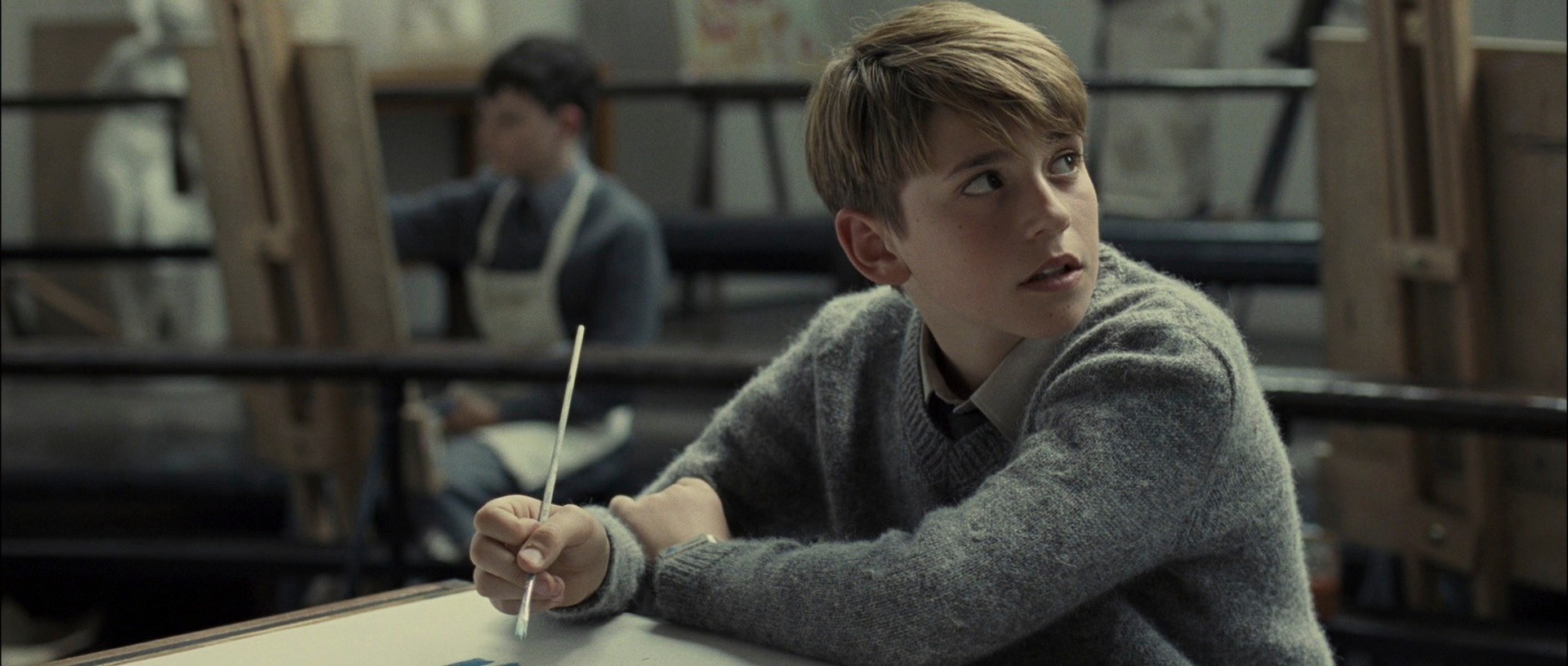 Never Let Me Go (2010) —  shot,  lighting