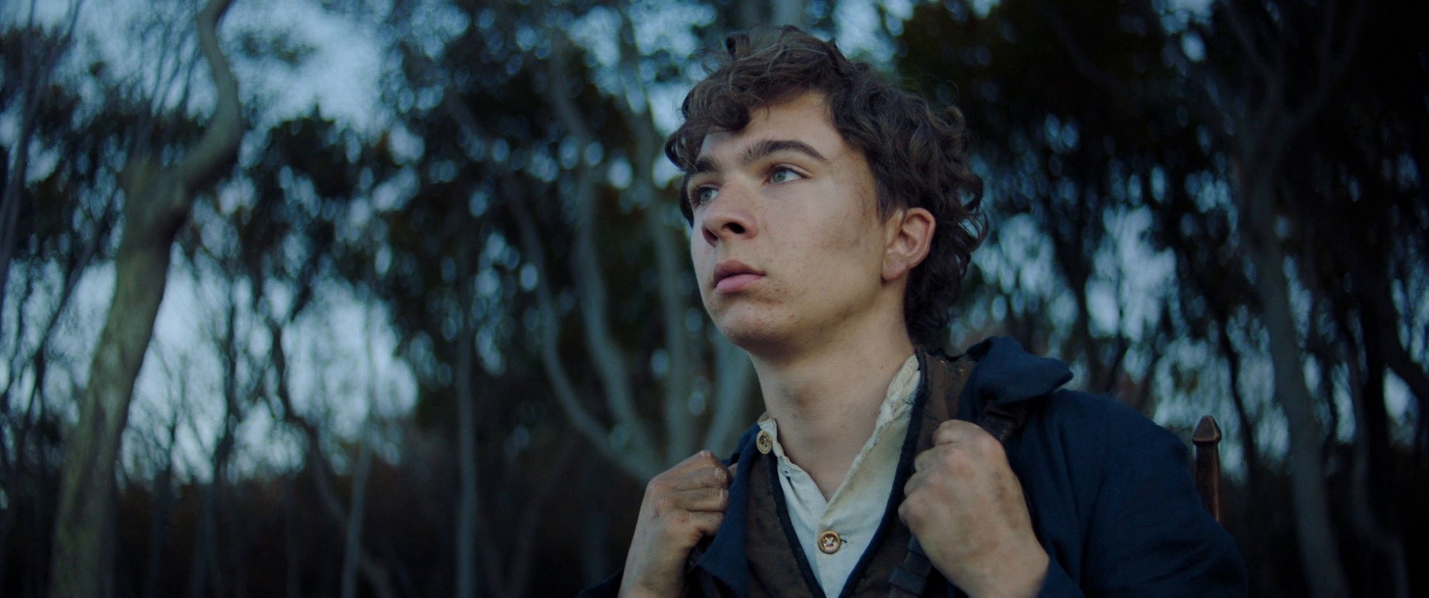 Levi's - Made for Strength (2019) —  shot,  lighting