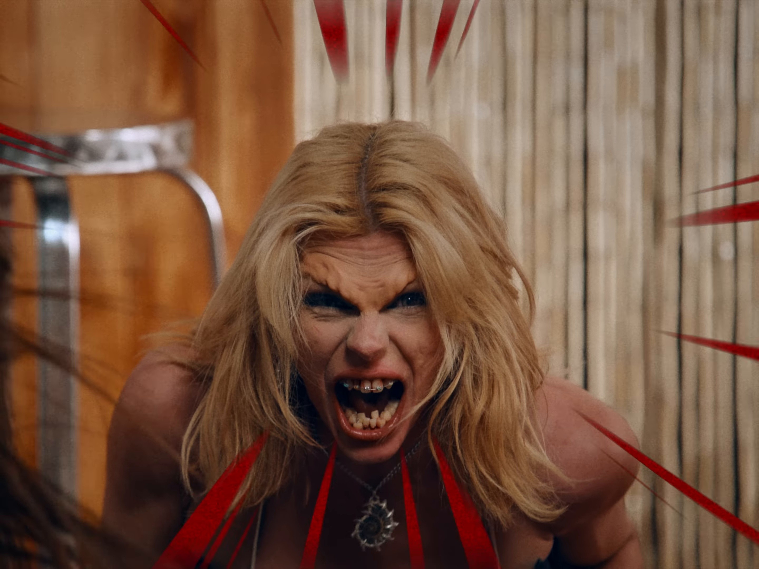 Full Lace y el Tuck (2025) —  shot,  lighting