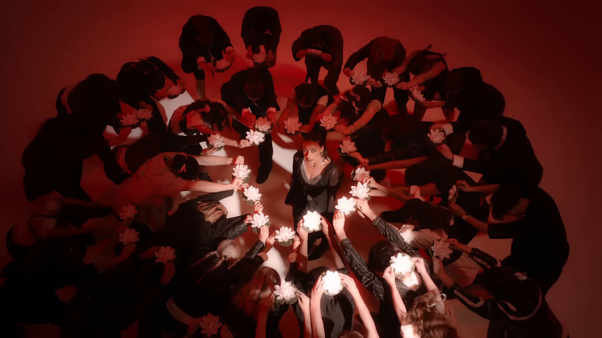 Discothèque Inside My Head (2024) —  shot,  lighting