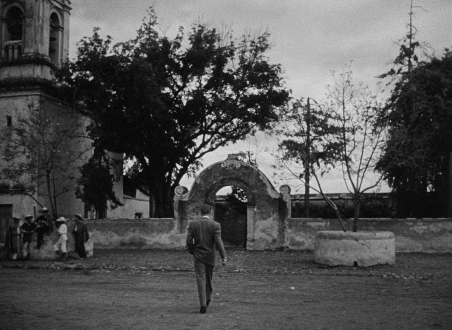 Bullfighter and the Lady (1951) —  shot,  lighting