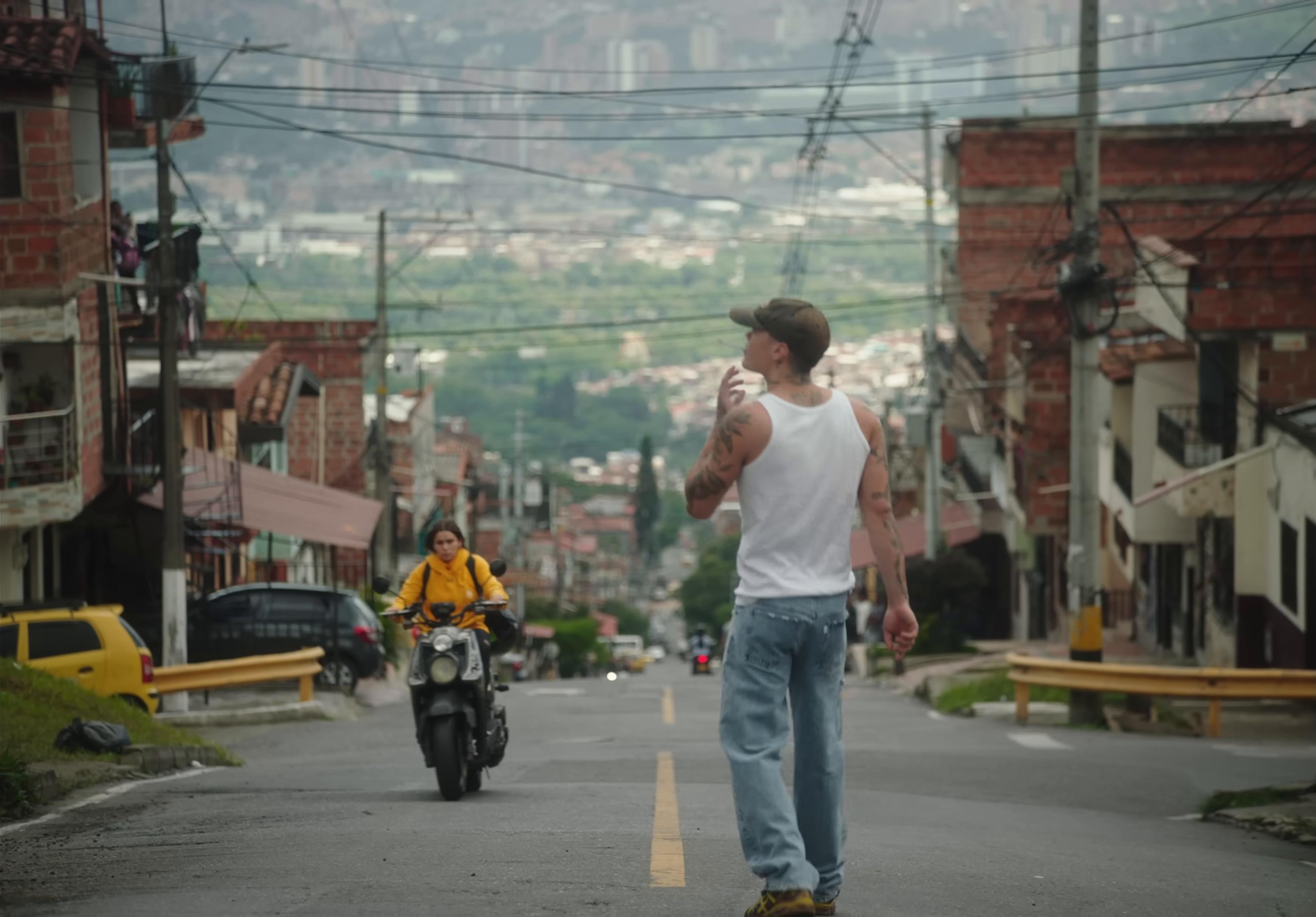 DESNUDA (2024) —  shot,  lighting