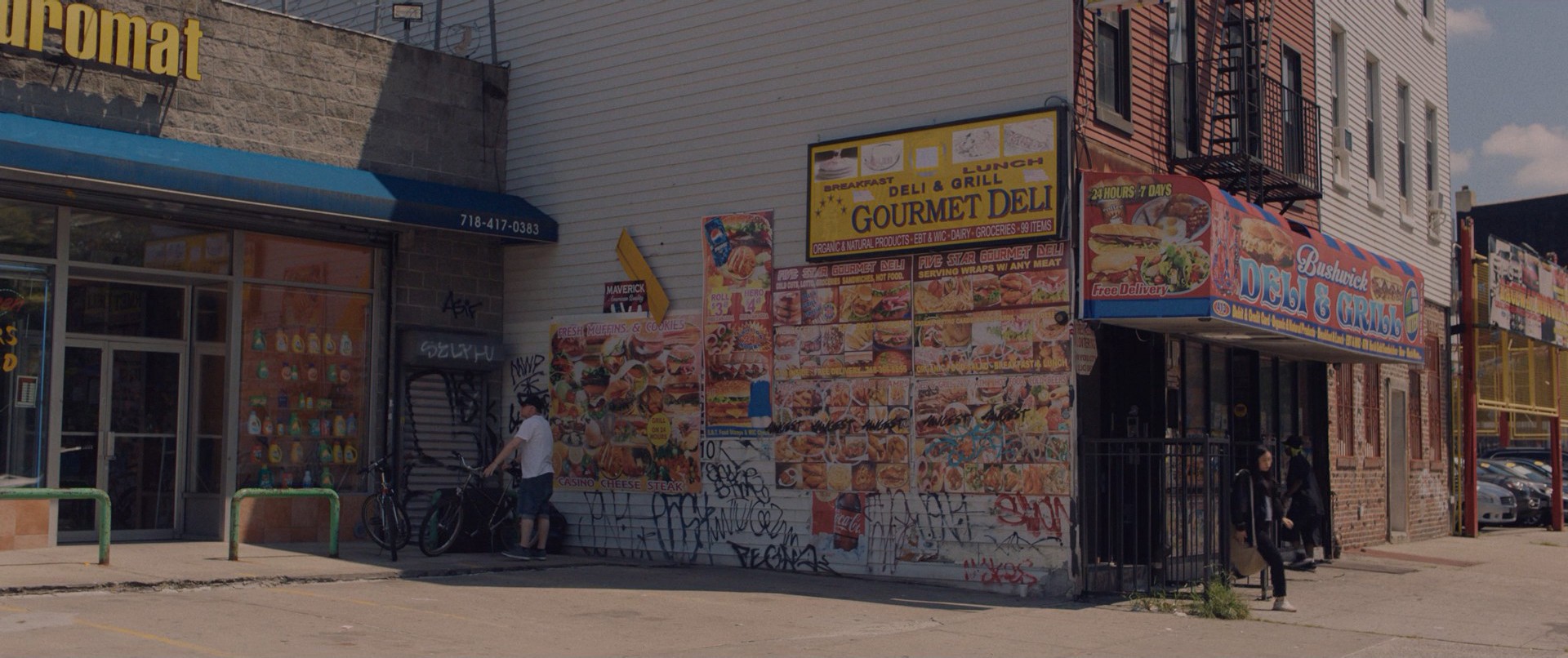 The Farewell (2019) —  shot,  lighting