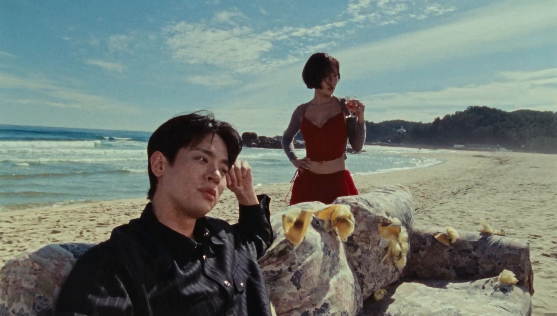 Good Goodbye (2025) —  shot,  lighting