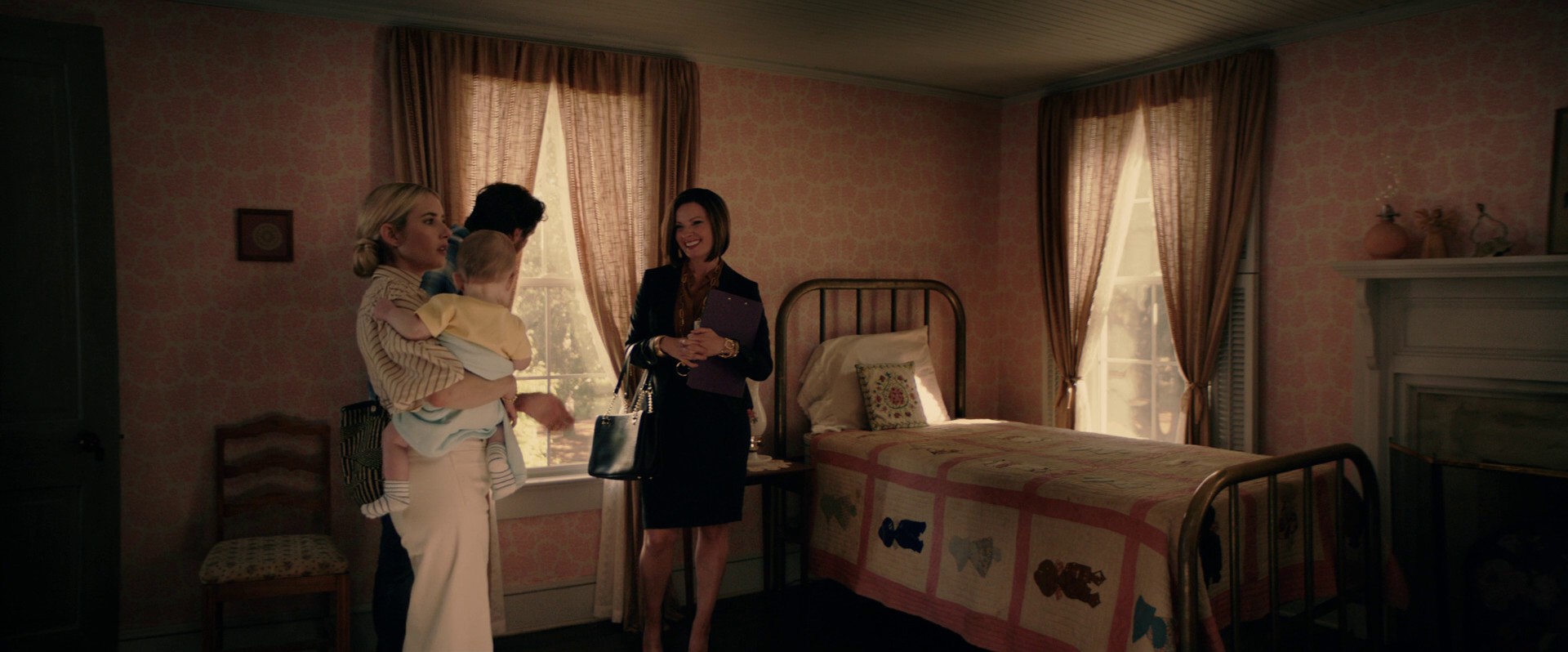 Abandoned (2022) —  shot,  lighting