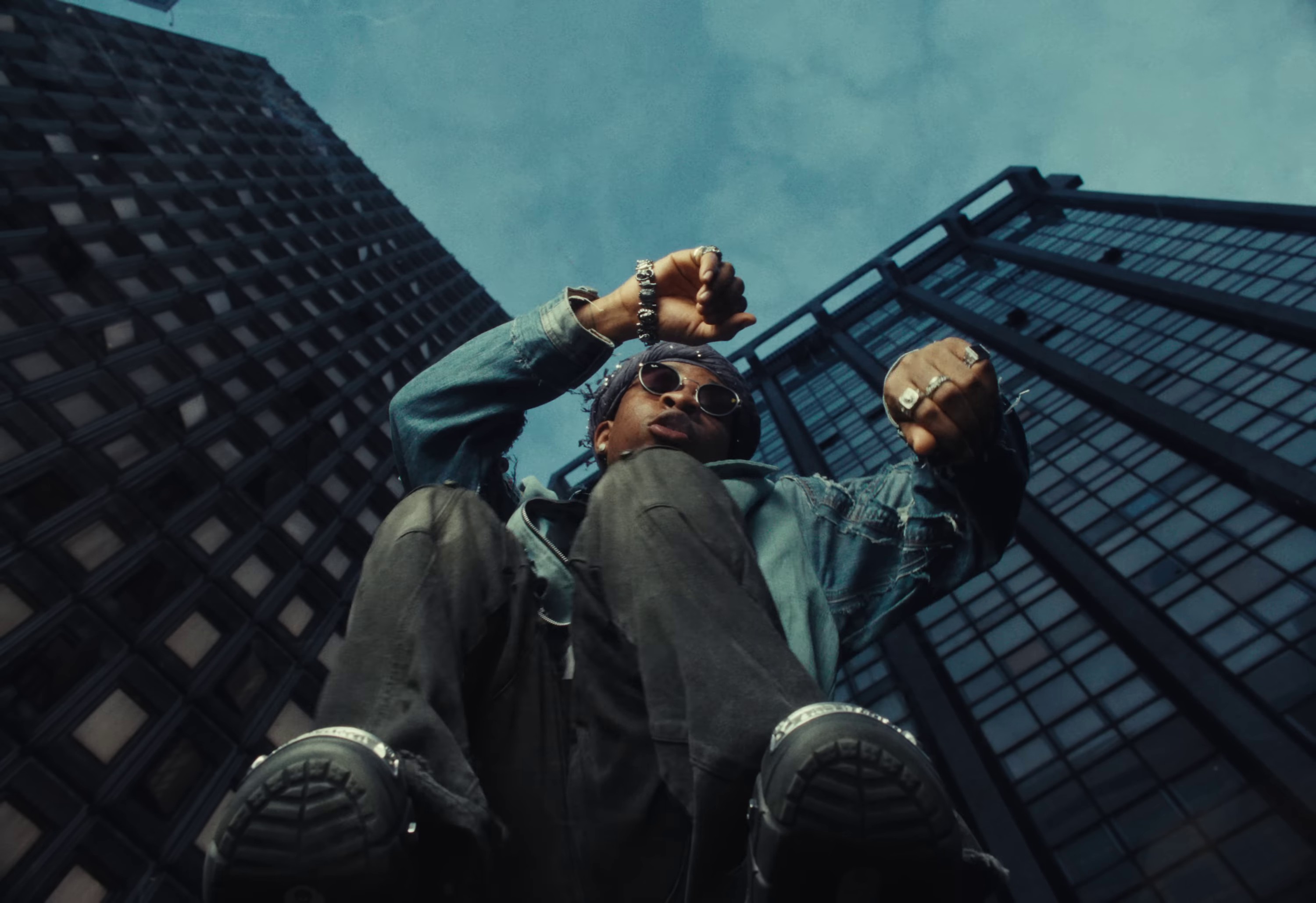 Osadebe (2024) —  shot,  lighting