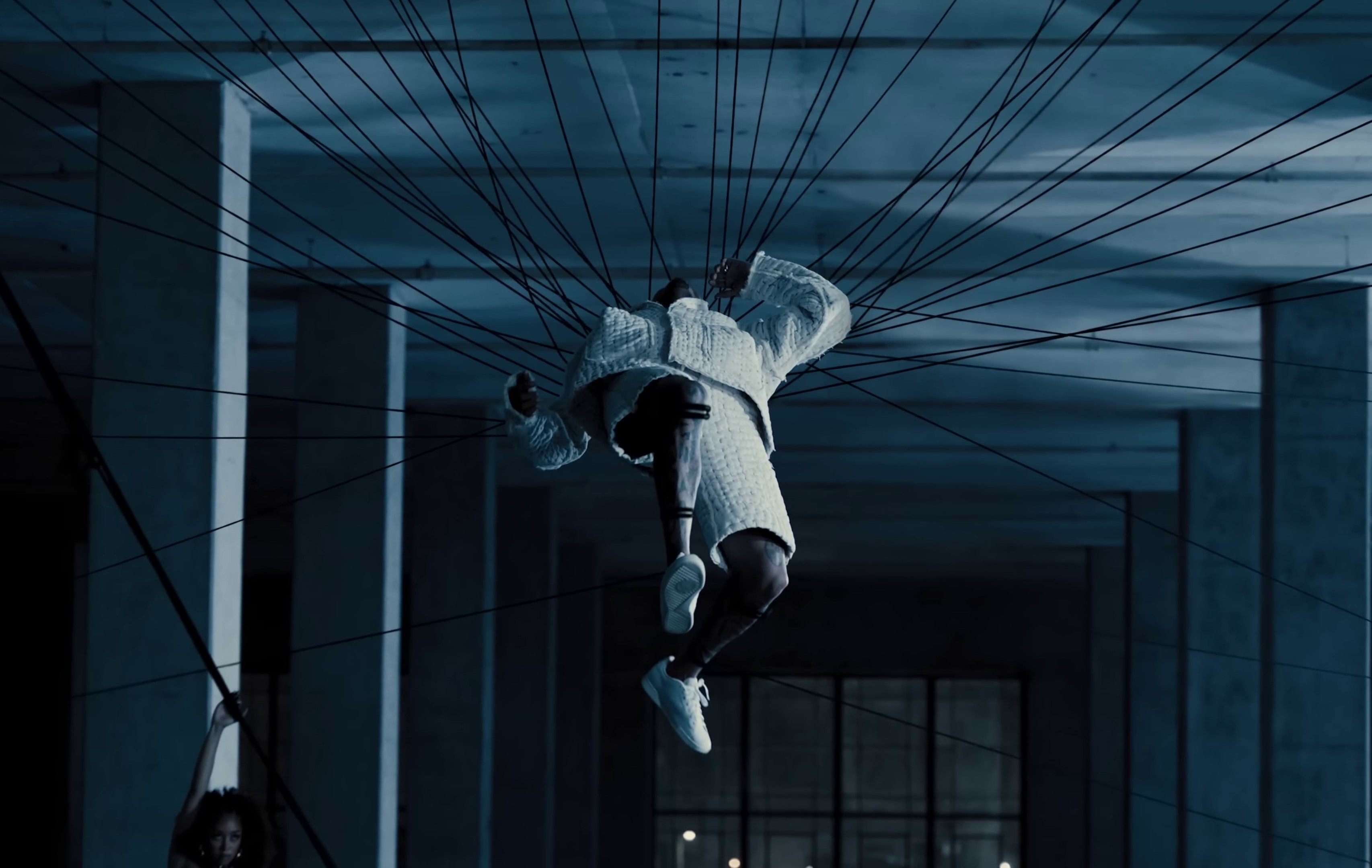 Under The Influence (2022) —  shot,  lighting