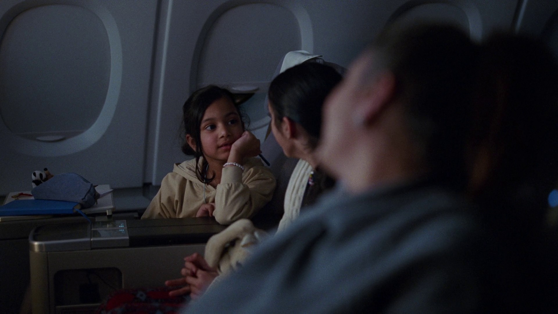 EVERY SEAT HAS A STORY - LUFTHANSA (2024) —  shot,  lighting