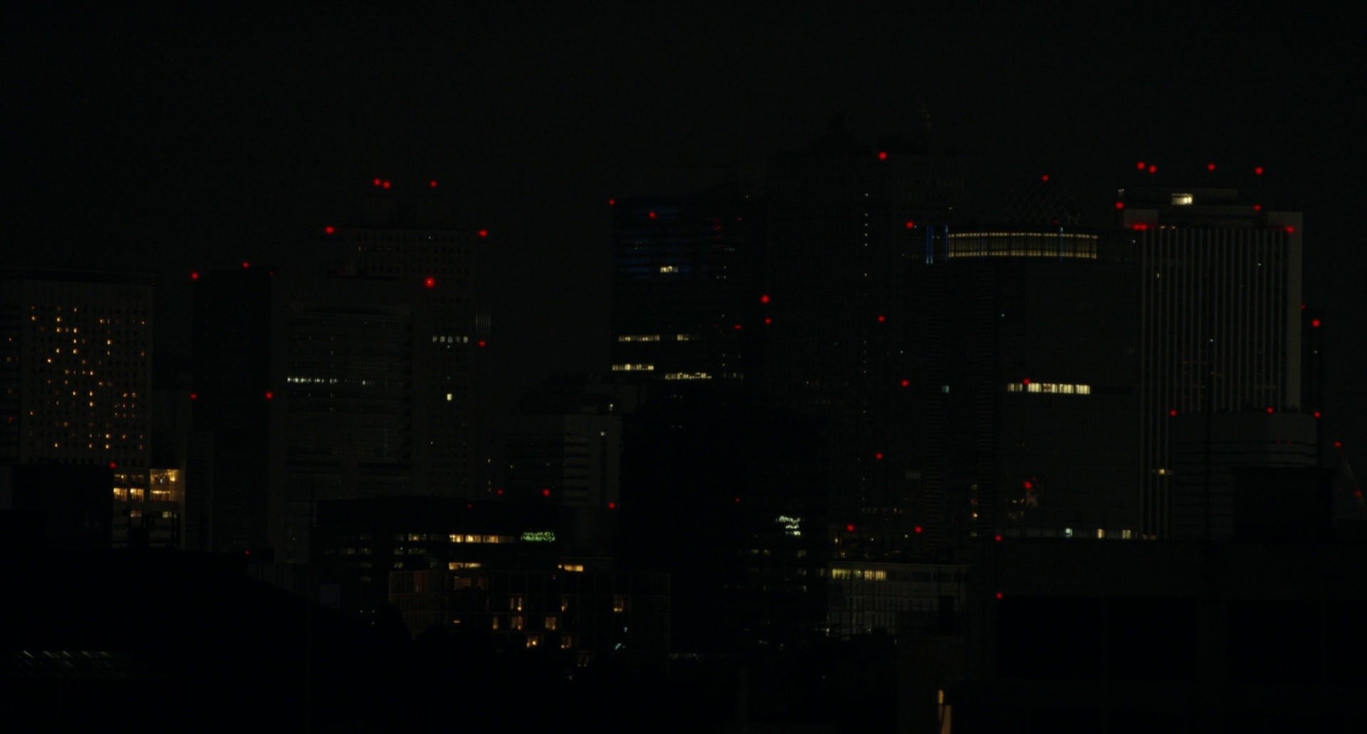 Happyend (2024) —  shot,  lighting