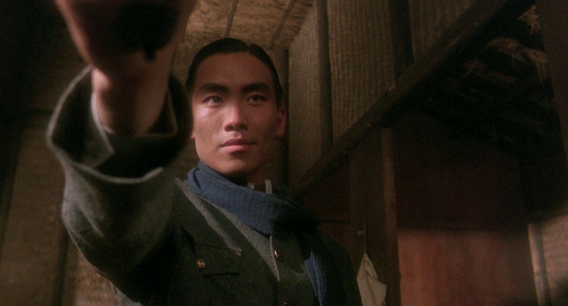 Peking Opera Blues (1986) —  shot,  lighting