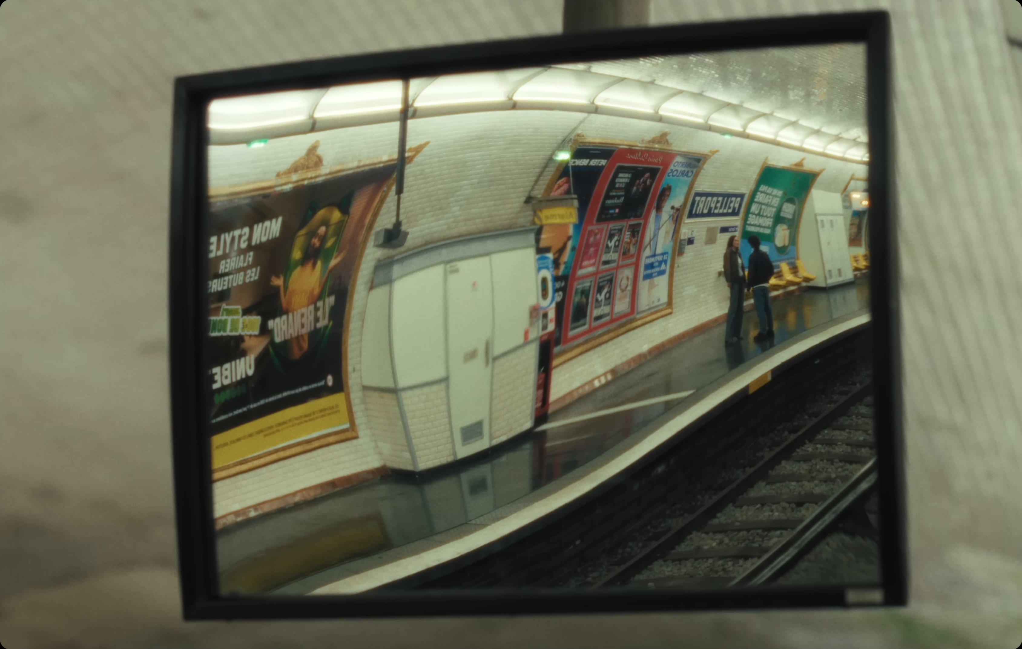 Okay (2024) —  shot,  lighting