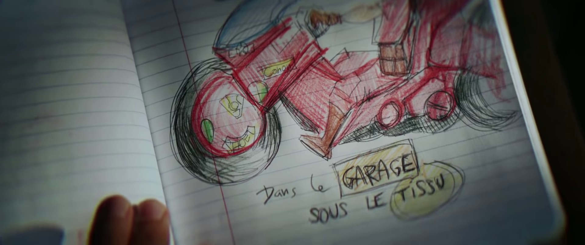 Jour Meilleur (2021) —  shot,  lighting