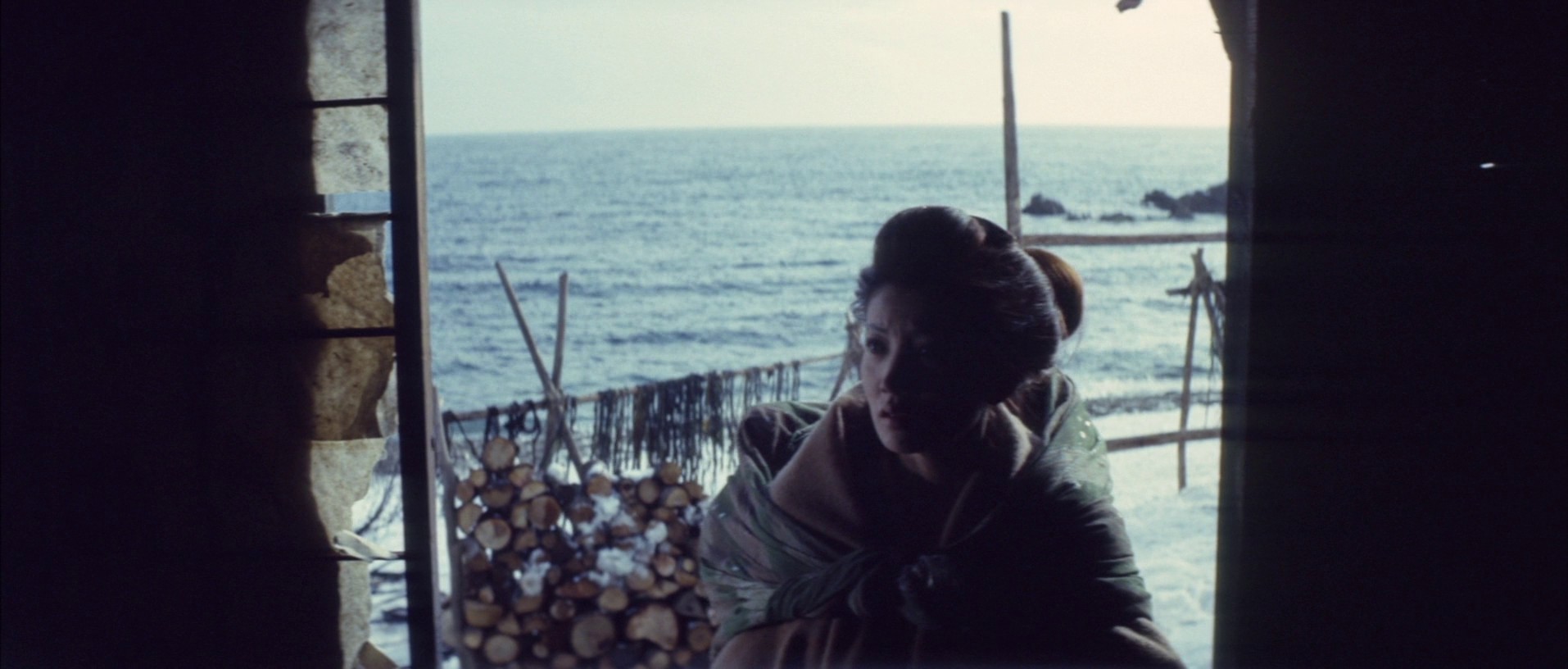 Goyokin (1969) —  shot,  lighting