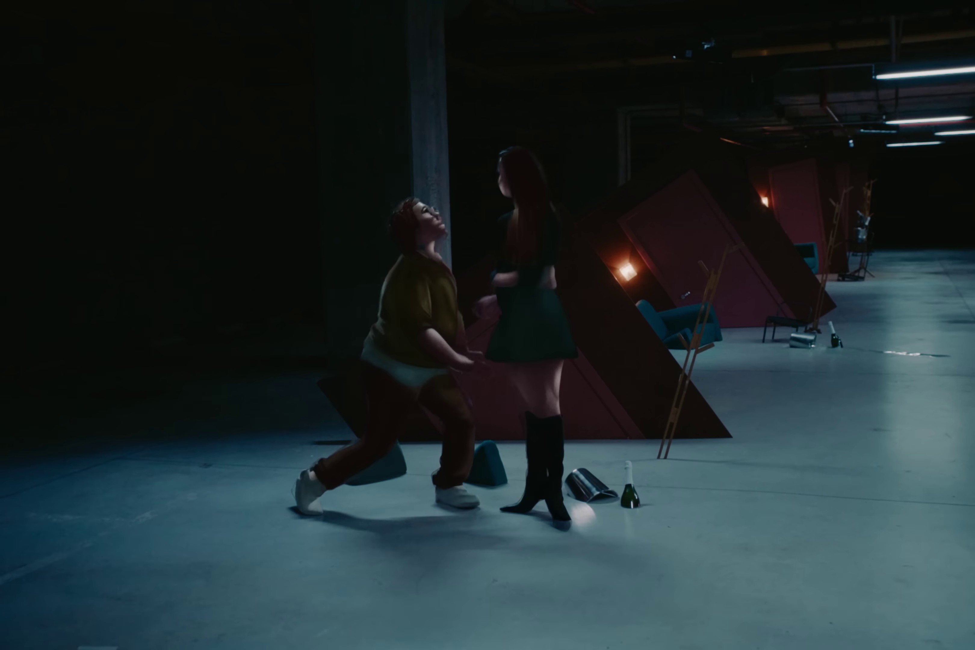 Vamonos (2023) —  shot,  lighting