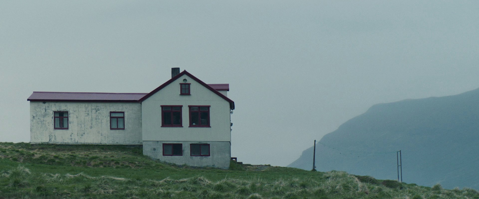 Lamb (2021) —  shot,  lighting