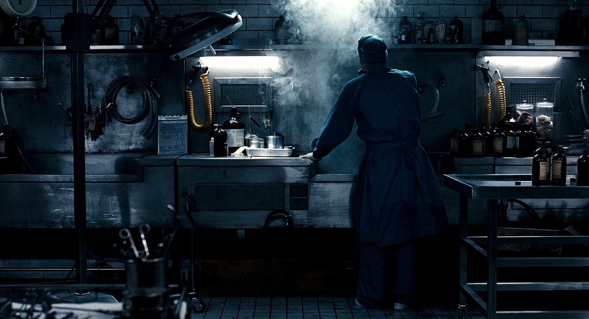 The Host (2007) —  shot,  lighting