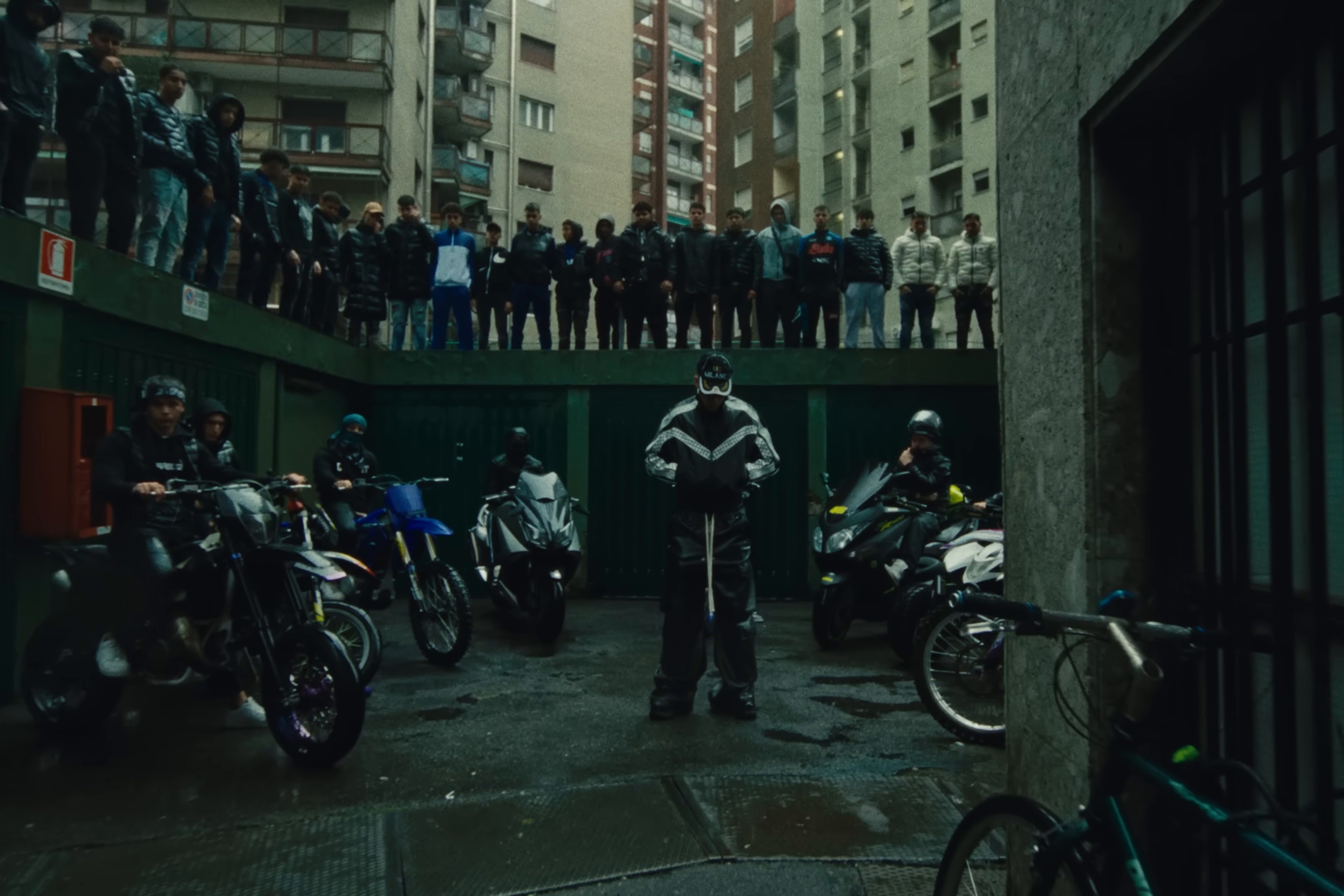 NO NO NO (2024) —  shot,  lighting