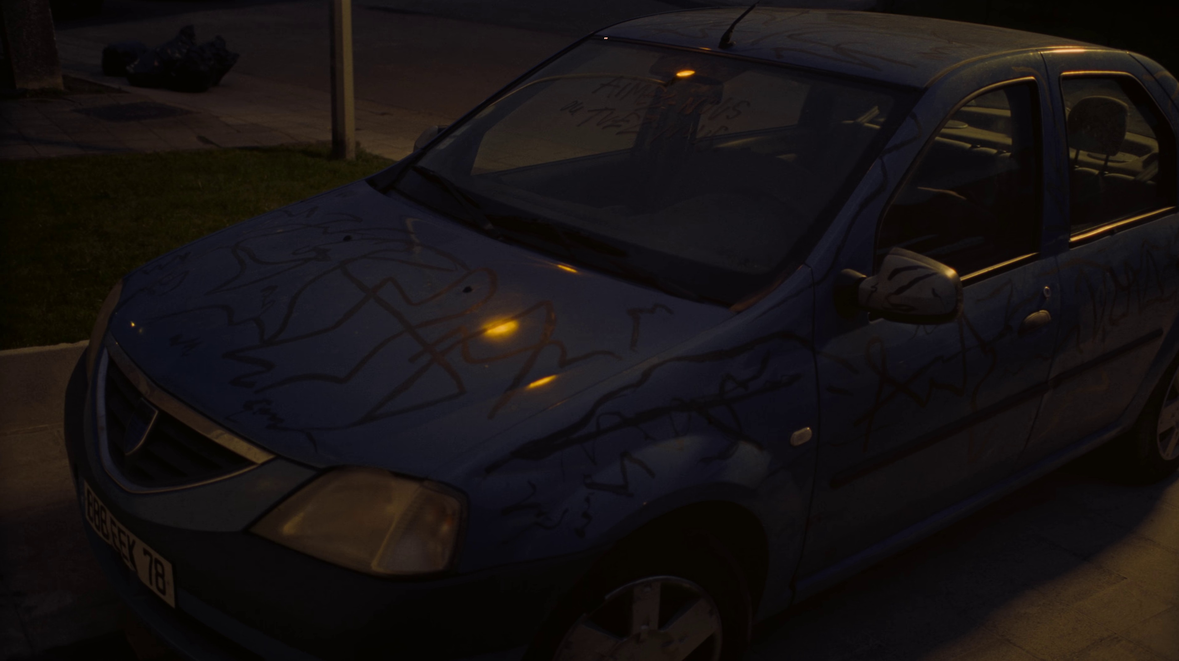 Garçon manqué (2022) —  shot,  lighting