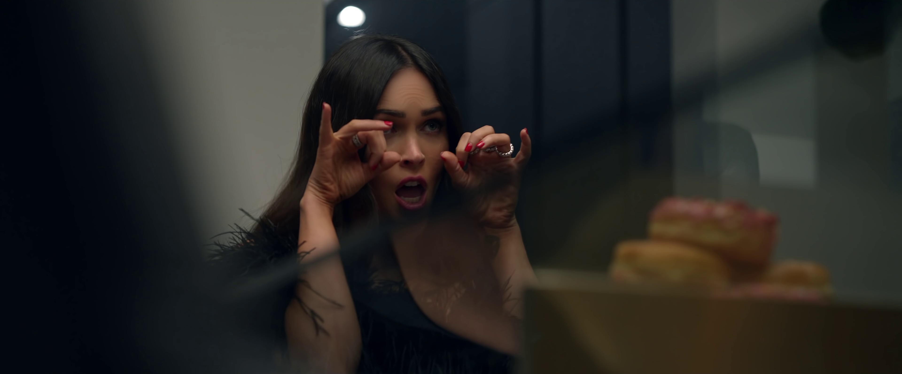 Bloody Valentine (2020) —  shot,  lighting