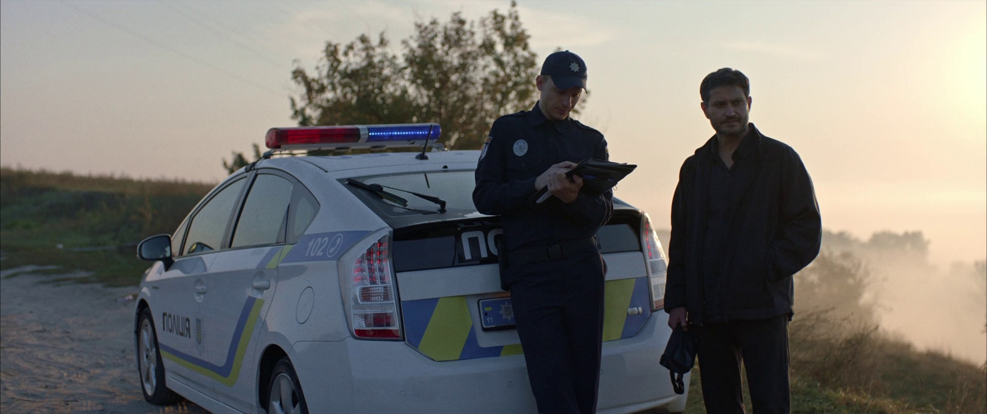 Homeward (2019) —  shot,  lighting