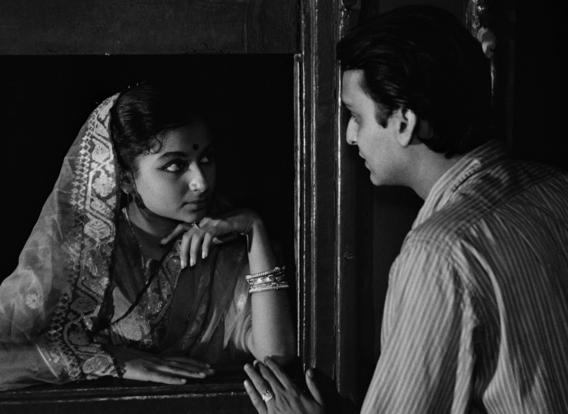 The World of Apu (1959) —  shot,  lighting