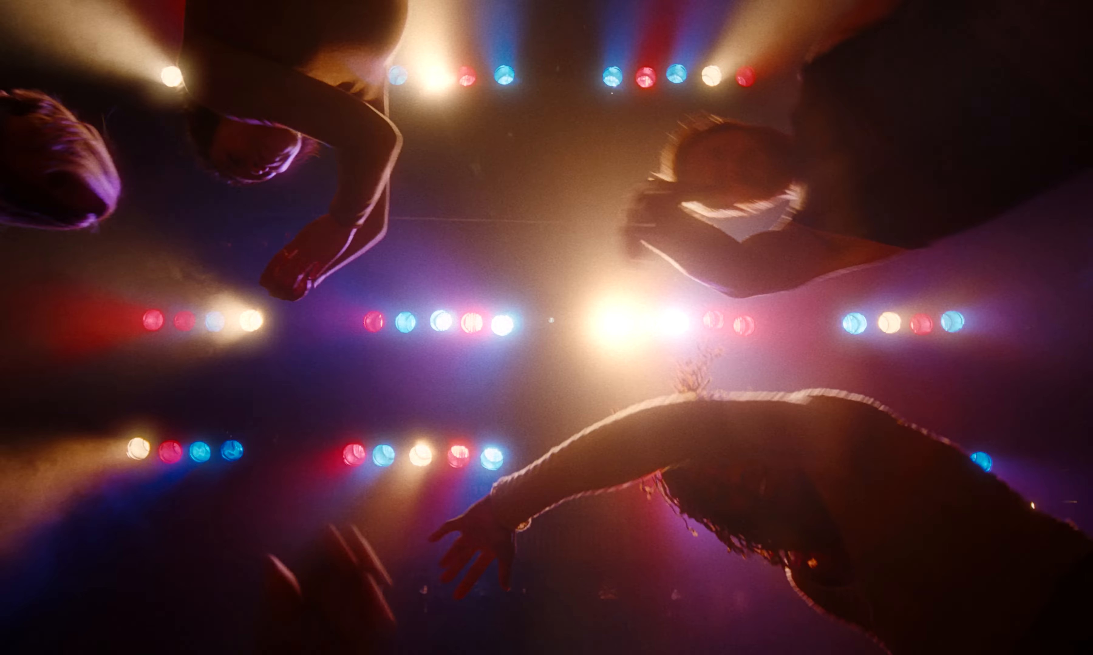 Falling Deep (2024) —  shot,  lighting