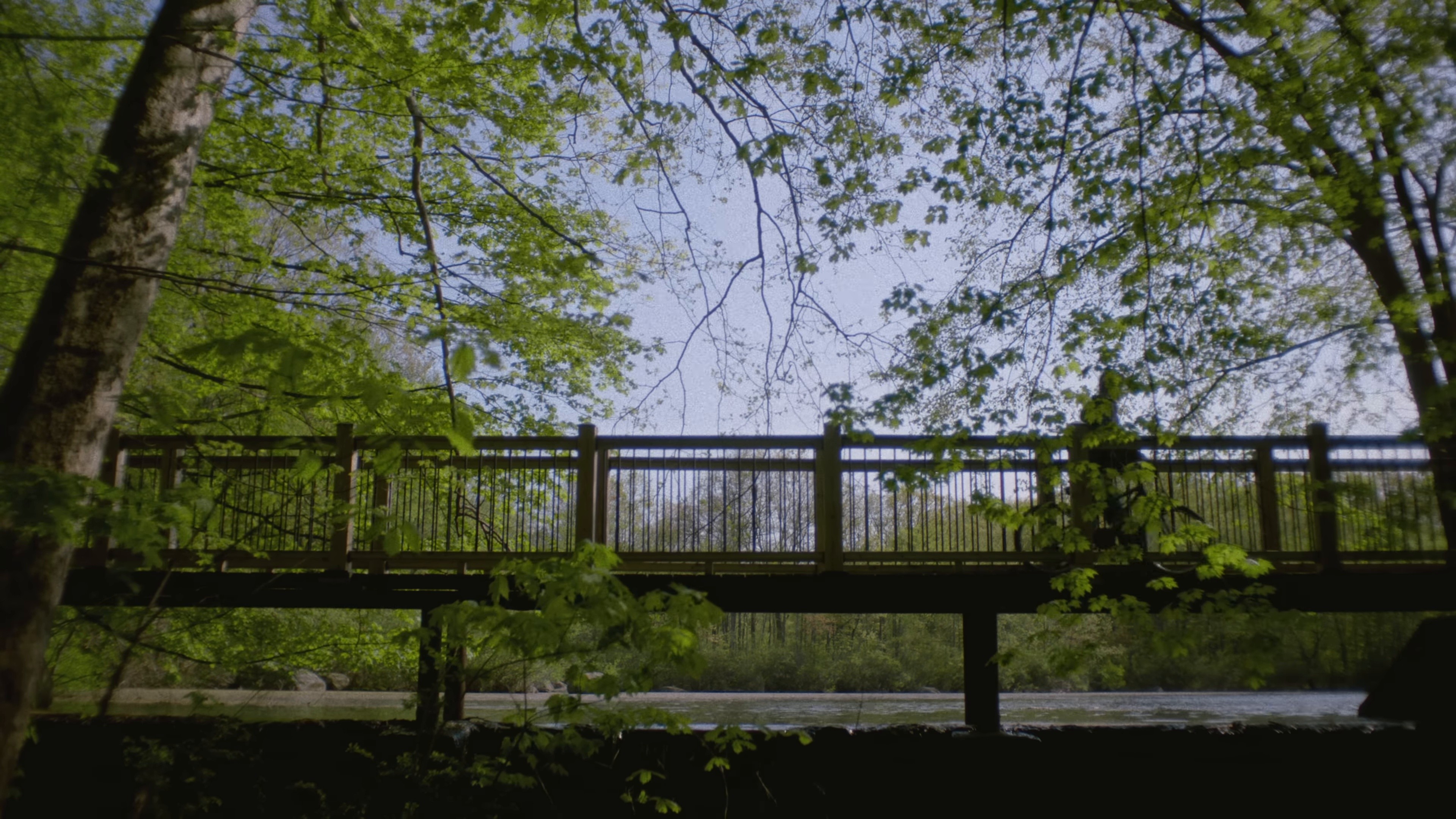 hometown (2025) —  shot,  lighting