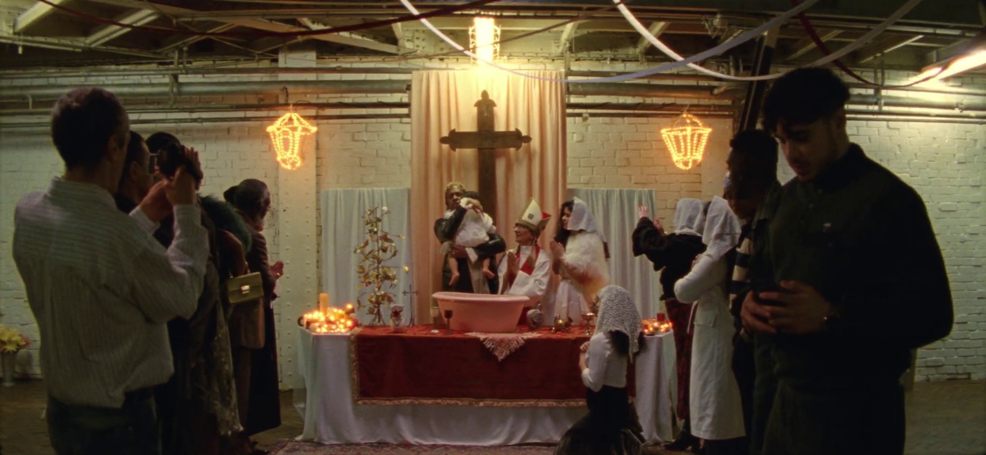 Free Ride (2021) —  shot,  lighting