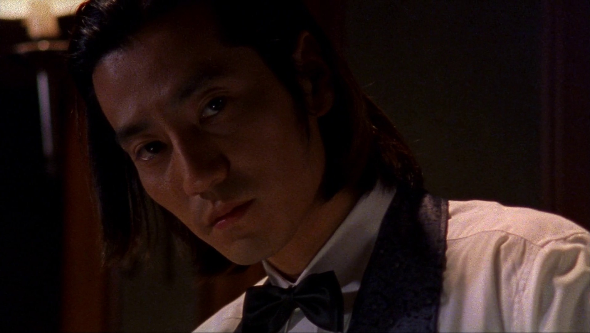 Audition (1999) —  shot,  lighting