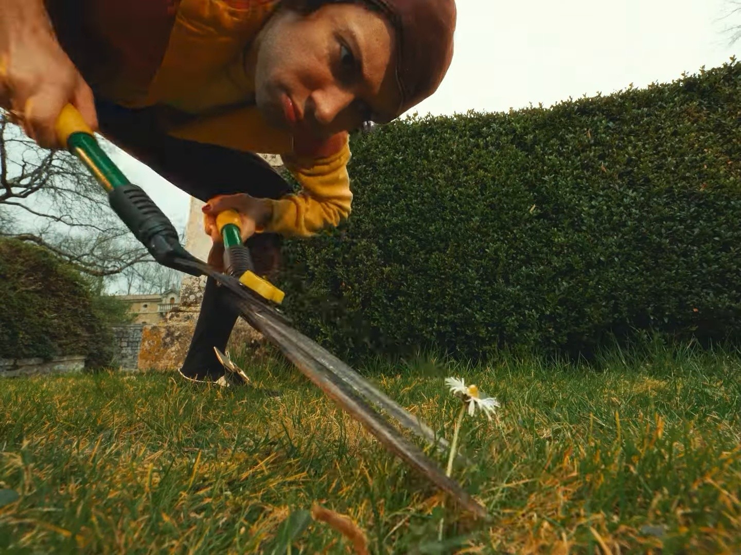 Le roi Soleil (2025) —  shot,  lighting