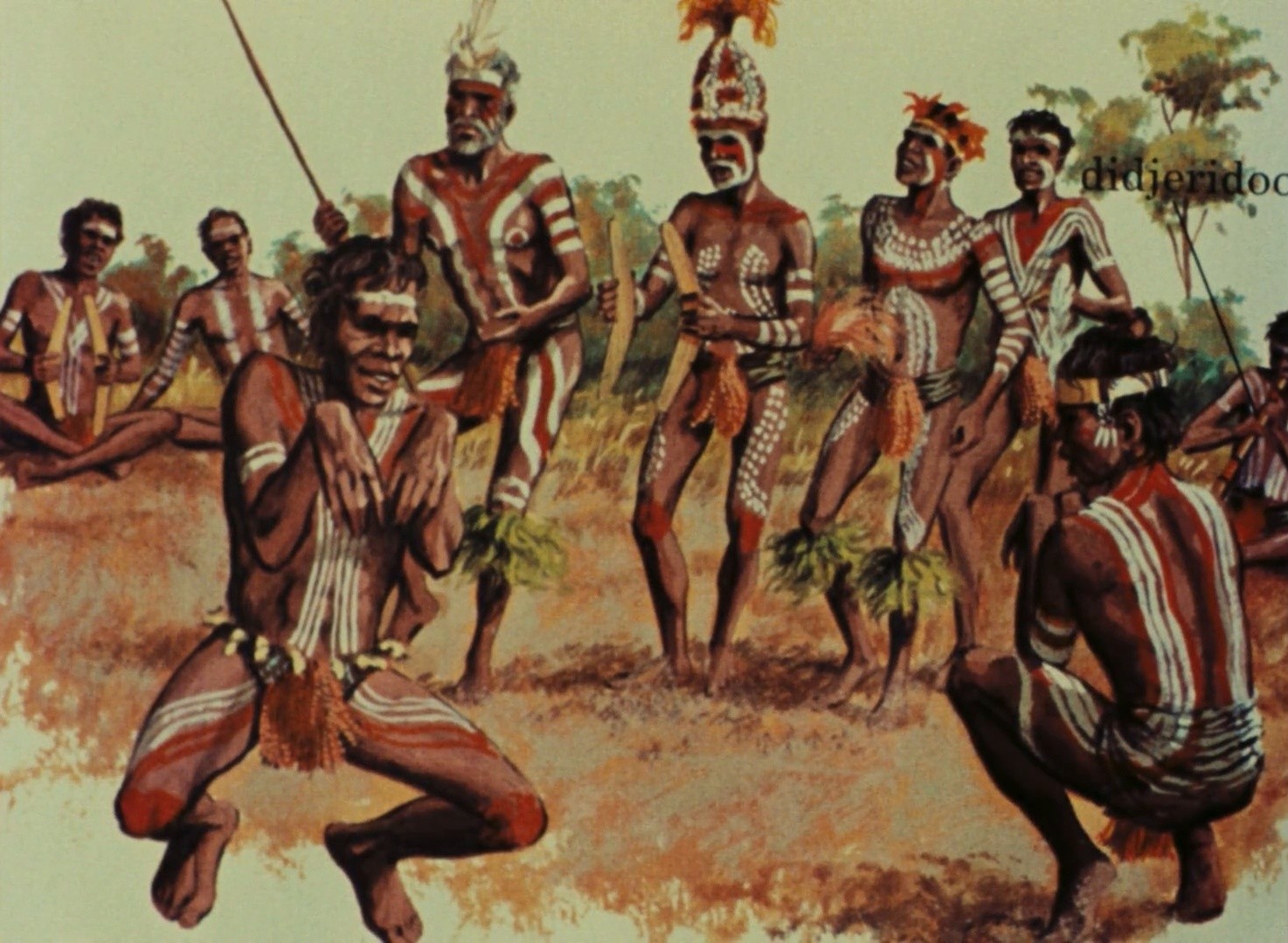 How to Make Use of Leisure Time (1977) —  shot,  lighting