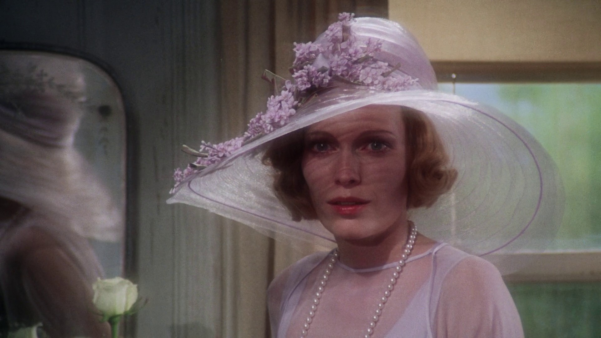 The Great Gatsby (1974) —  shot,  lighting