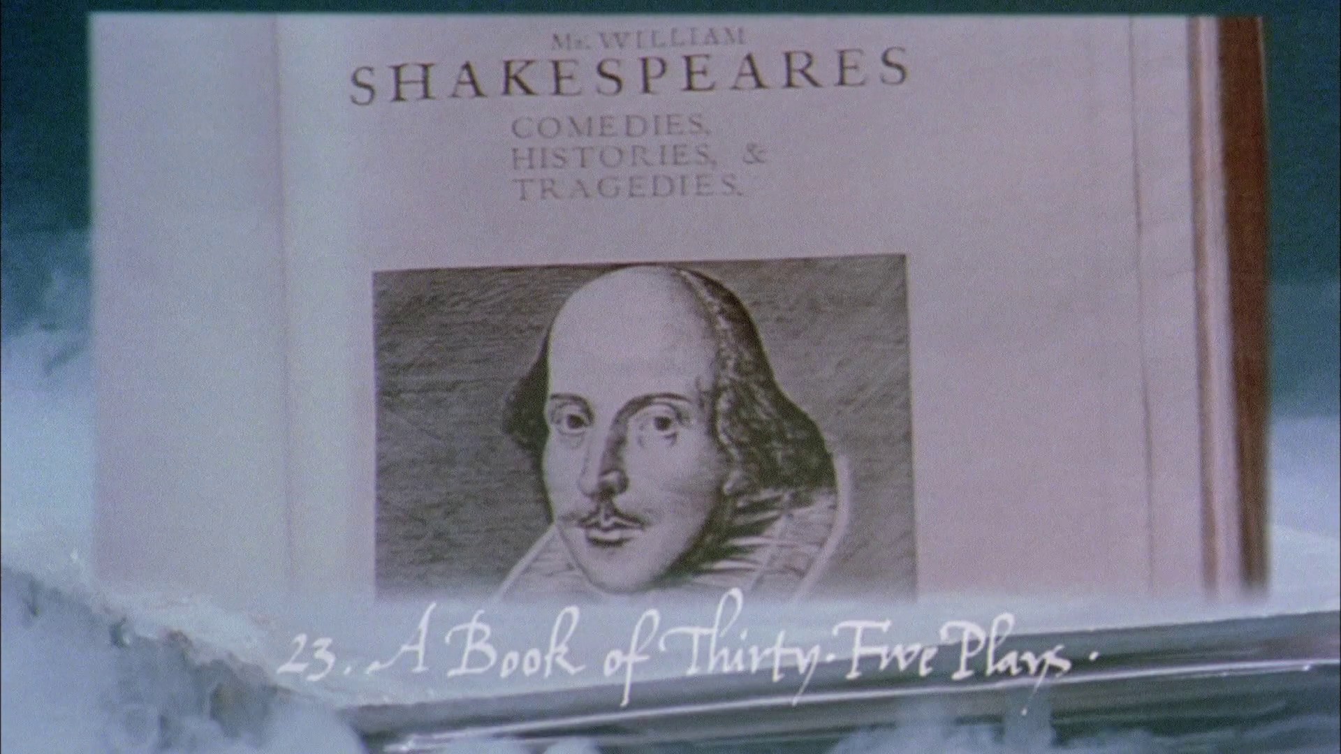 Prospero's Books (1991) —  shot,  lighting