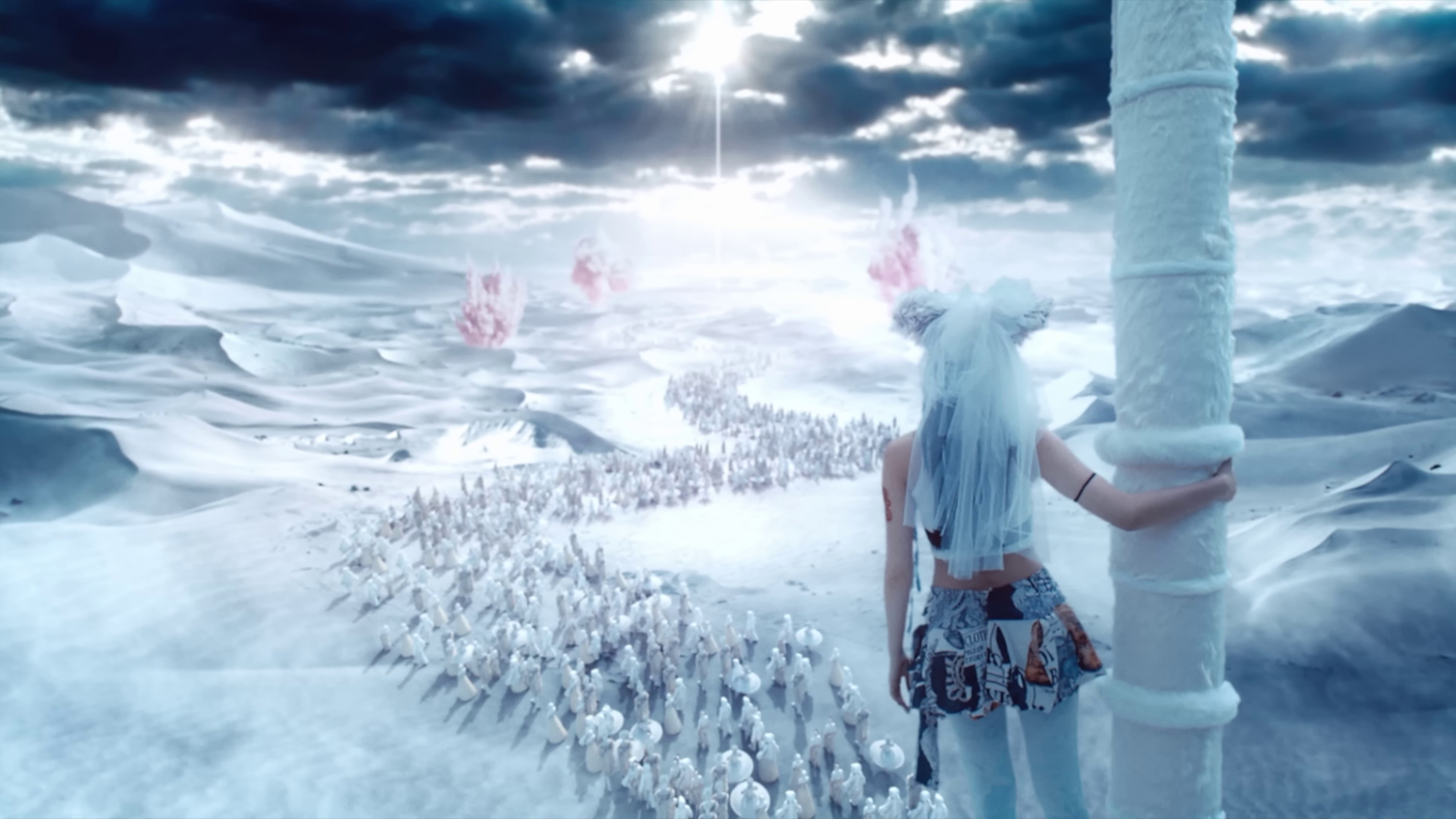 PUPPET SHOw (2023) —  shot,  lighting