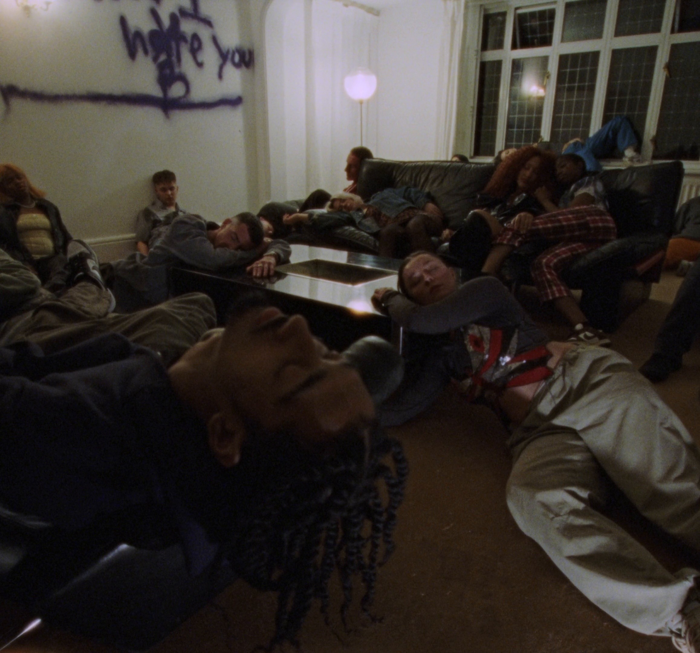 You Don’t Even Need It (2025) —  shot,  lighting