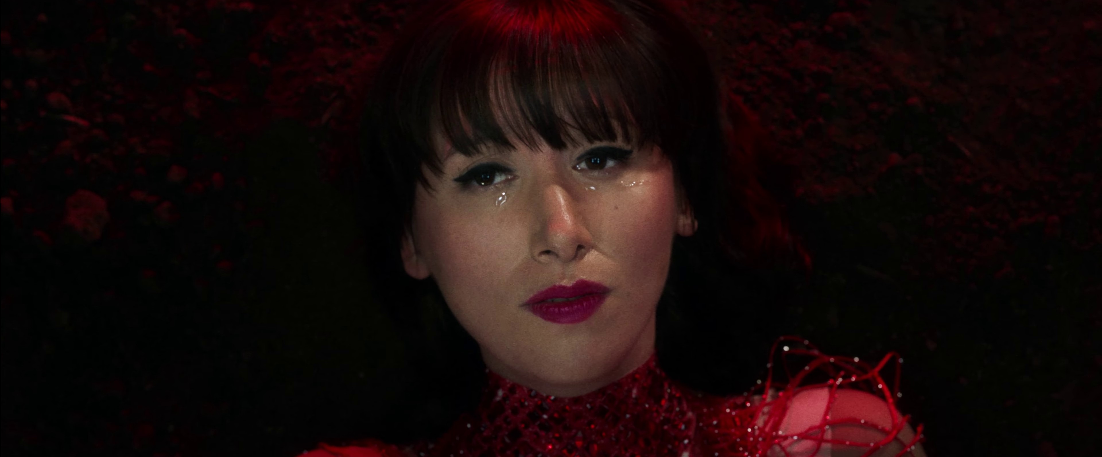 Spitting Off the Edge of the World (2022) —  shot,  lighting