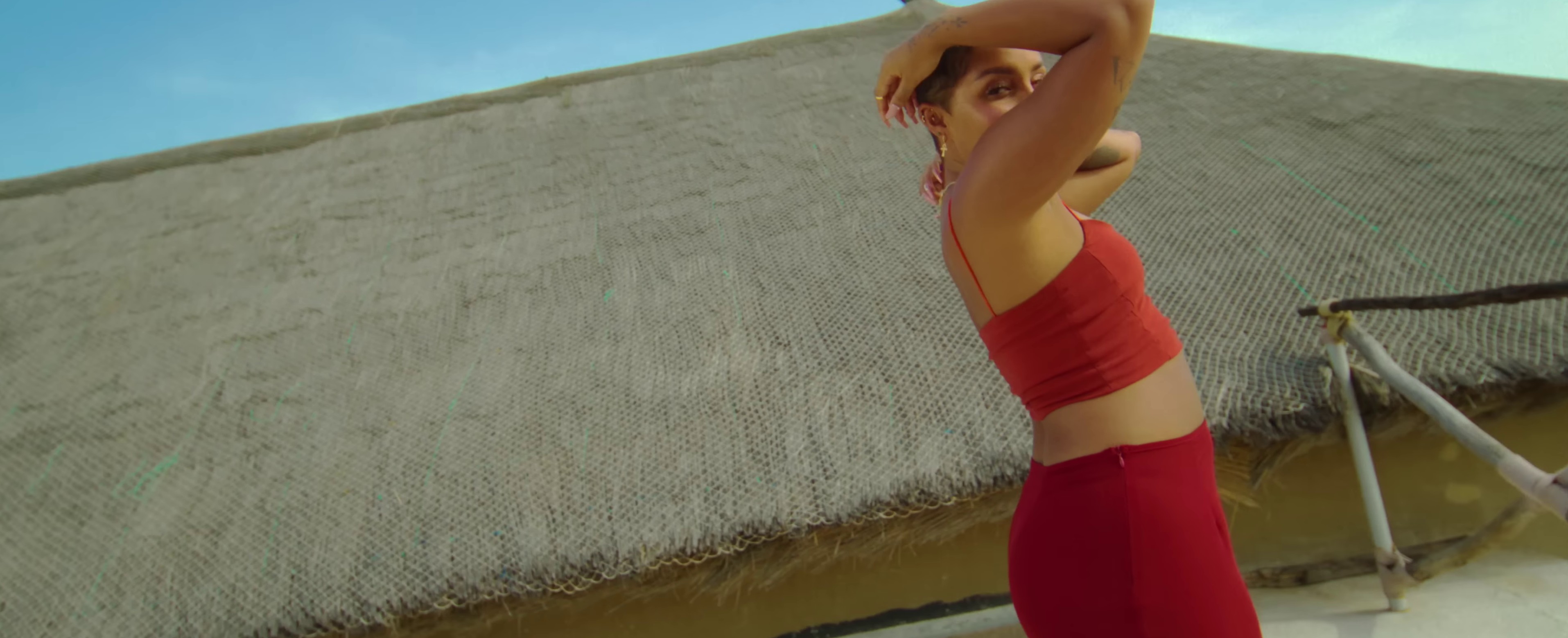 On vient de loin (2023) —  shot,  lighting