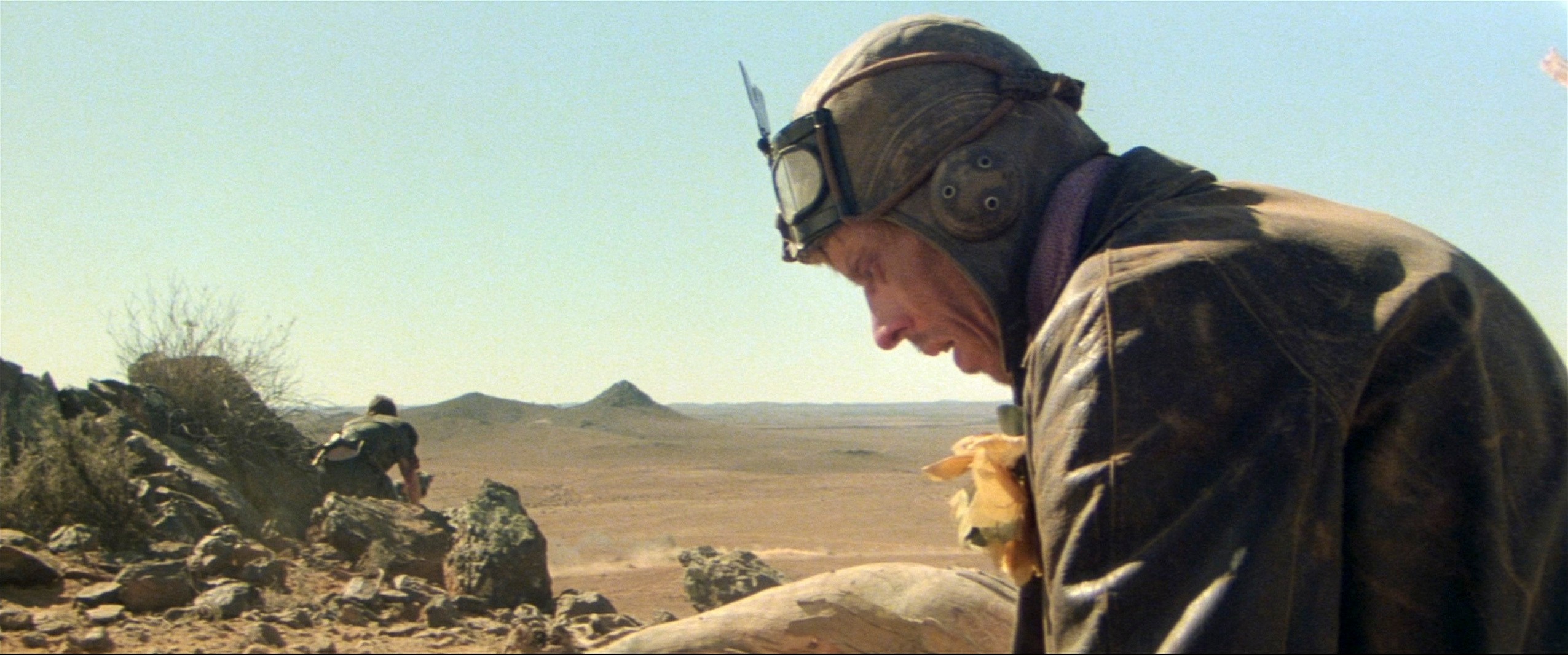 Mad Max 2: The Road Warrior (1981) —  shot,  lighting
