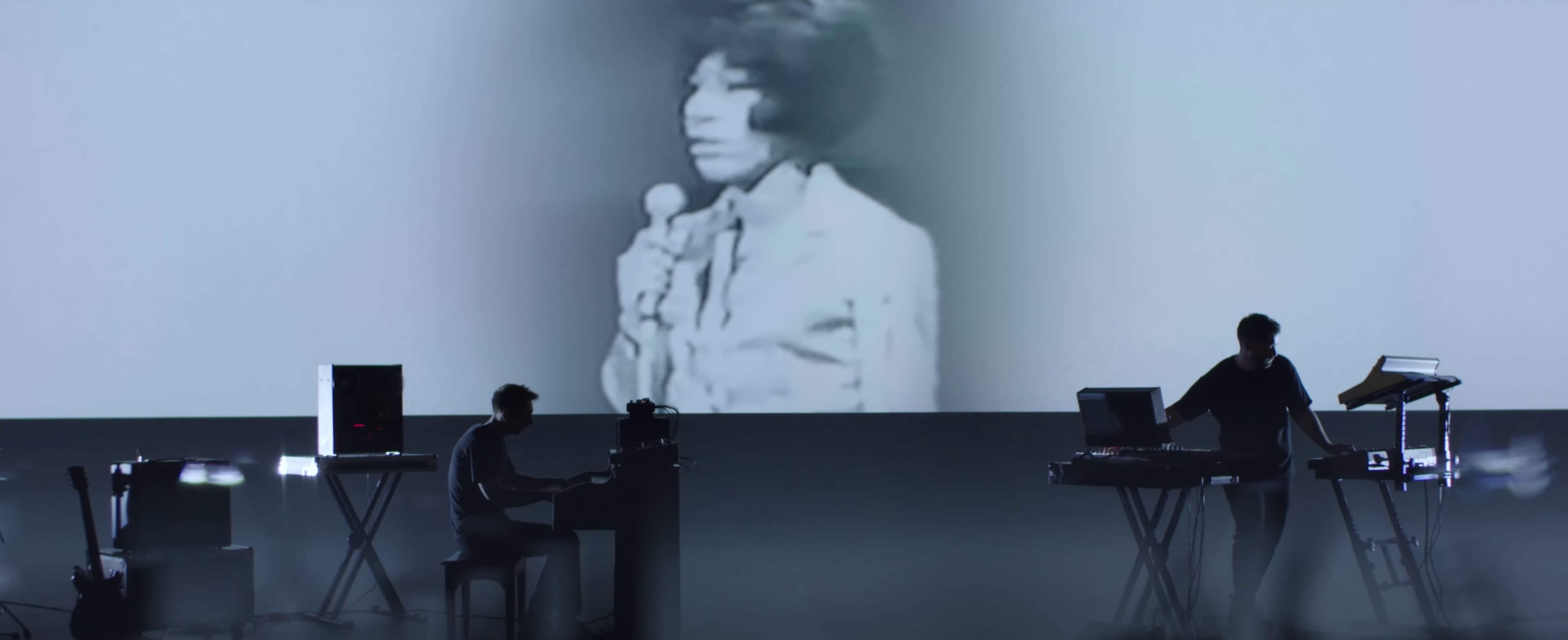 The Last Goodbye (2022) —  shot,  lighting