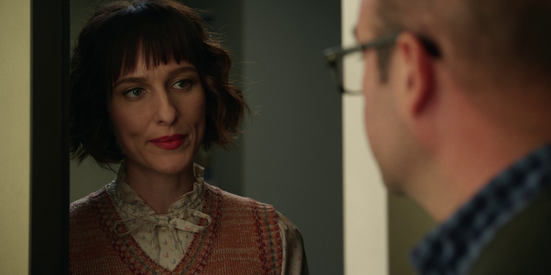 In the Dark Night of the Soul It's Always 3:30 in the Morning (2019) —  shot,  lighting