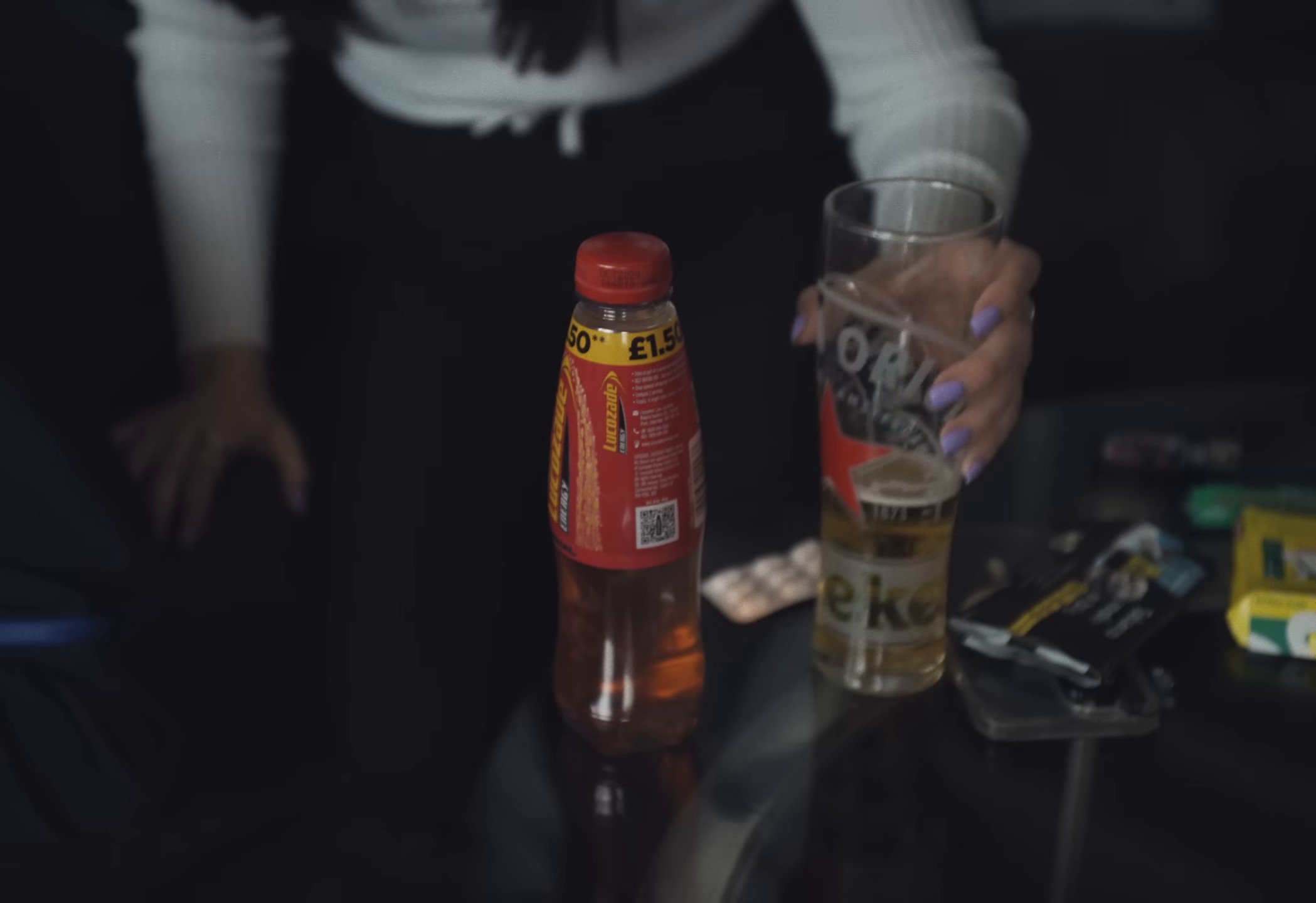 LUVLY (2024) —  shot,  lighting