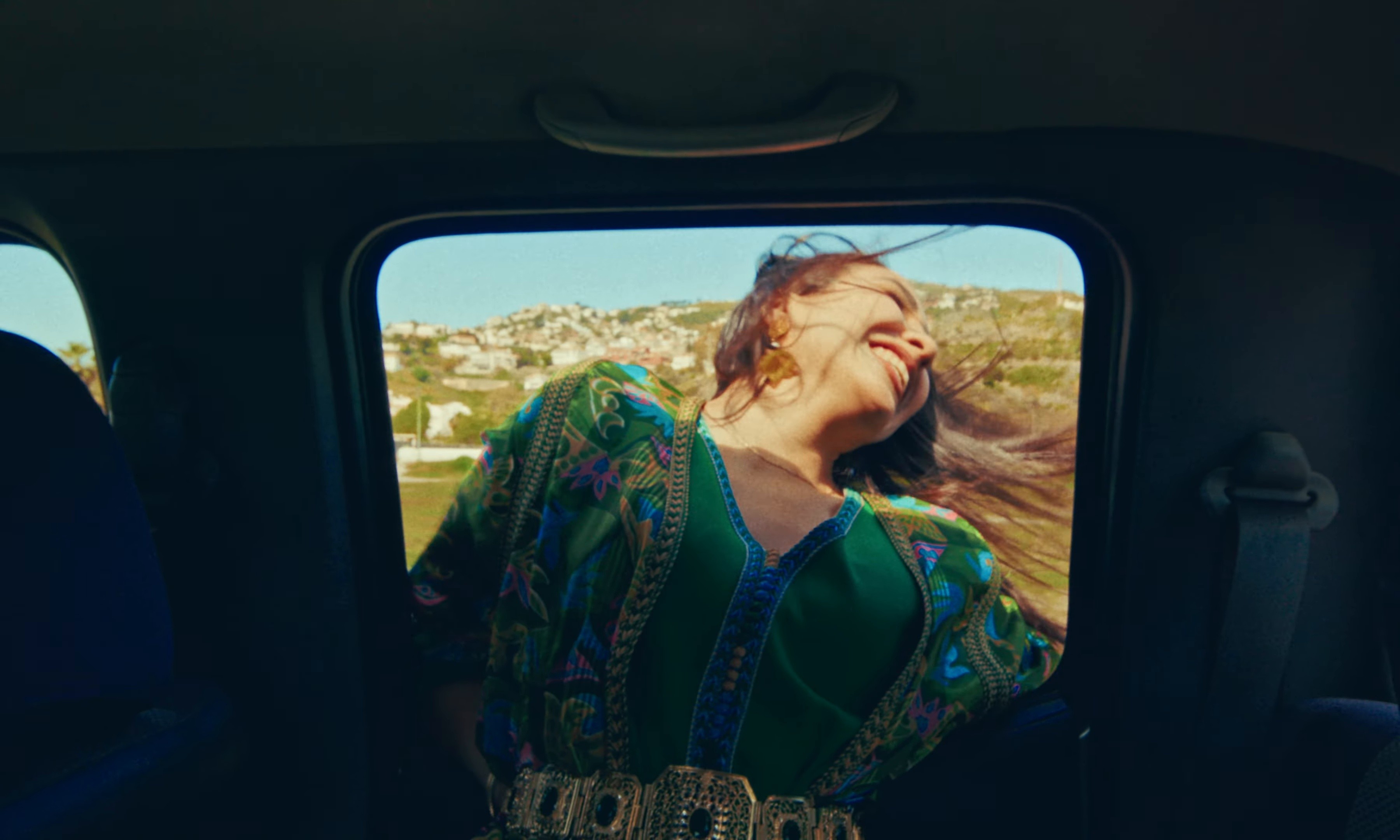 NOOR (2025) —  shot,  lighting